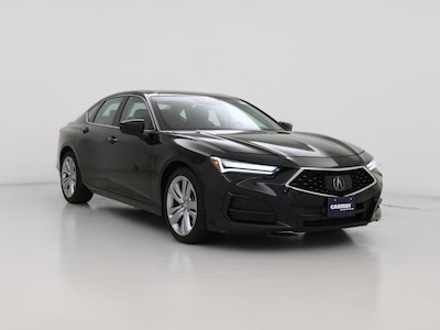 2022 Acura TLX Technology