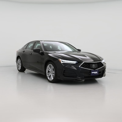 2022 Acura TLX Technology