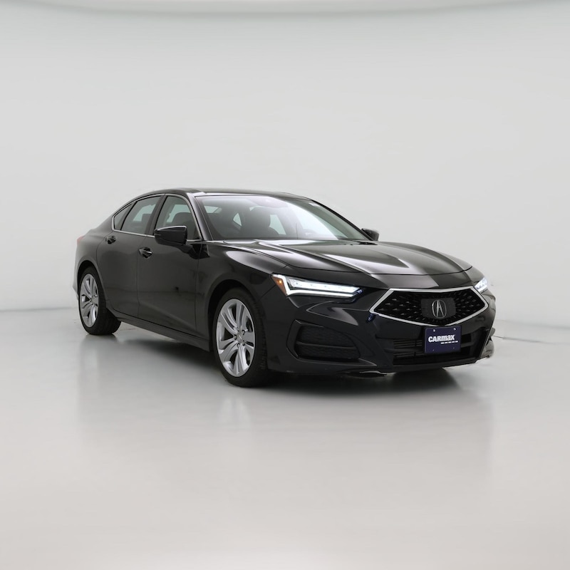 2022 Acura TLX Technology