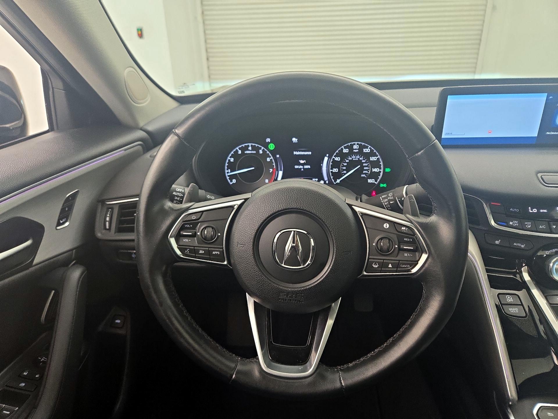 Thumbnail: 2022 Acura TLX - 10