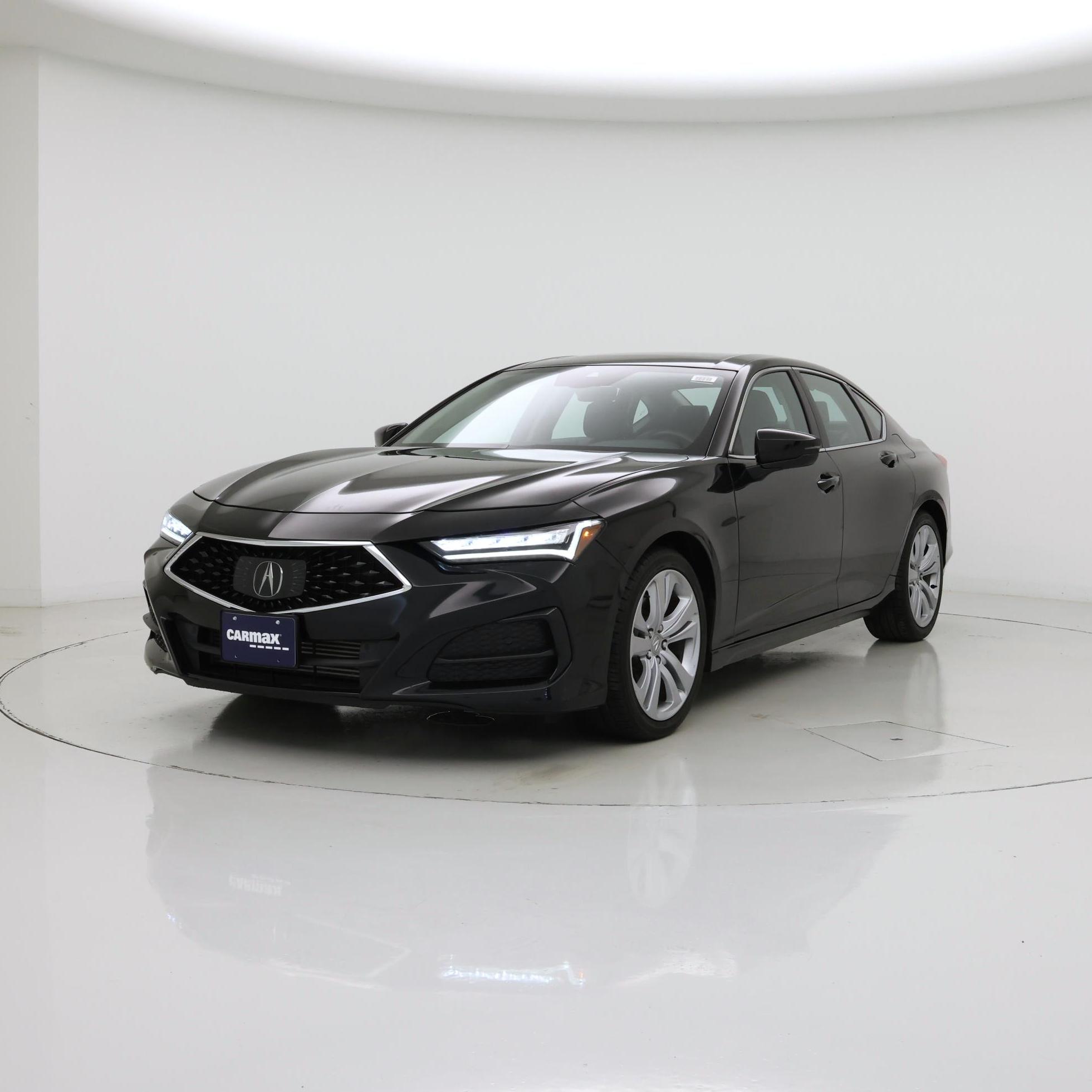Thumbnail: 2022 Acura TLX - 4