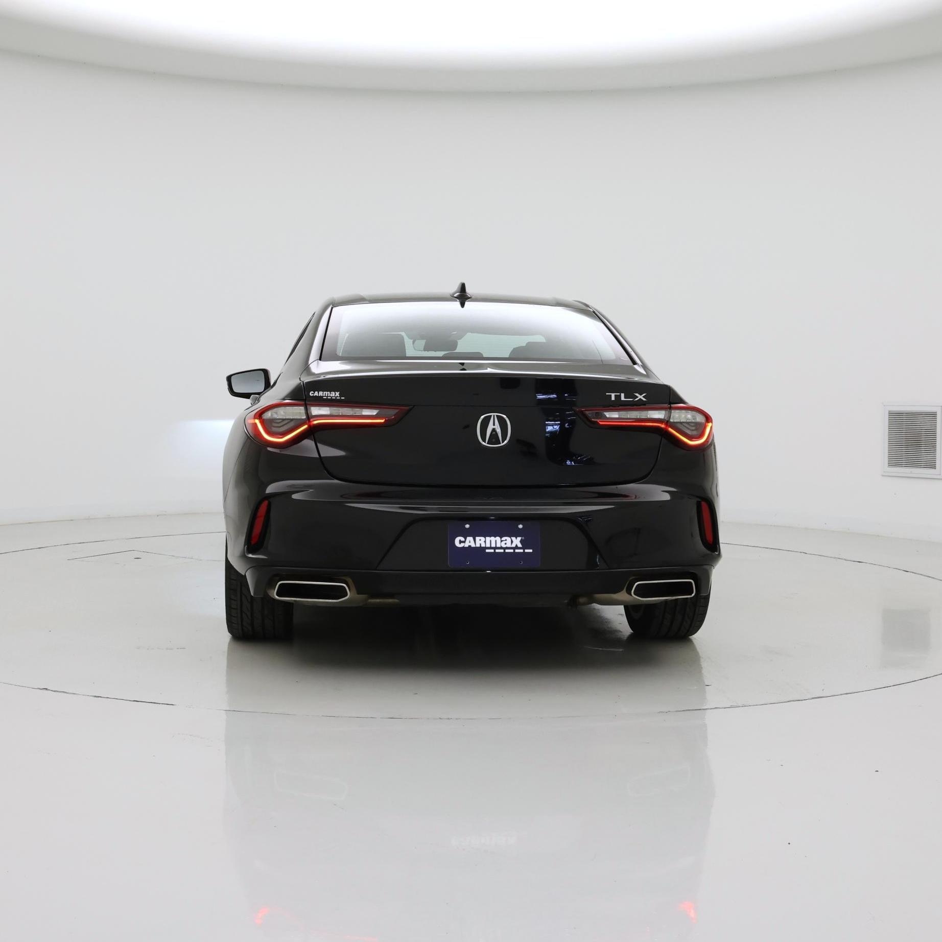 Thumbnail: 2022 Acura TLX - 6