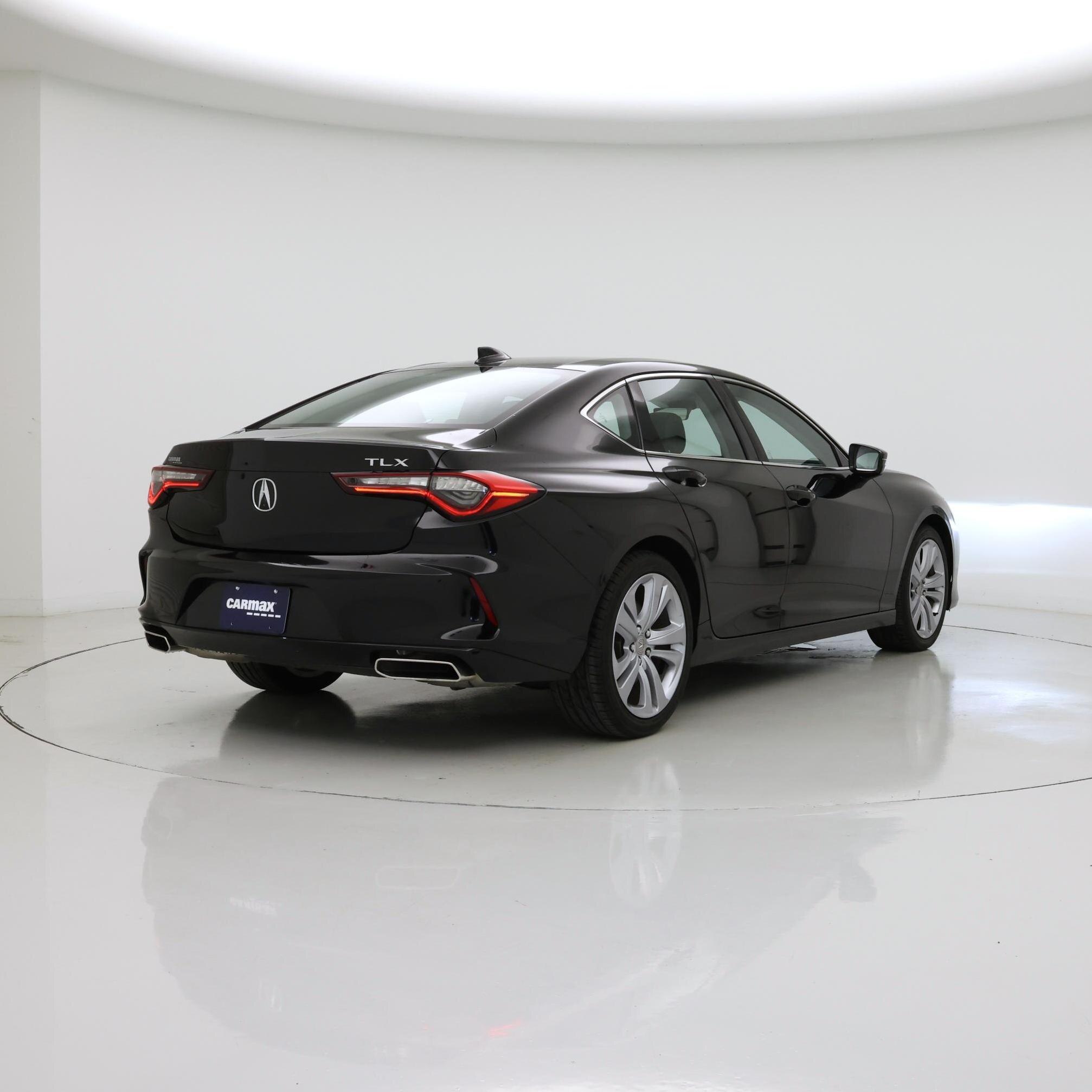 Thumbnail: 2022 Acura TLX - 8