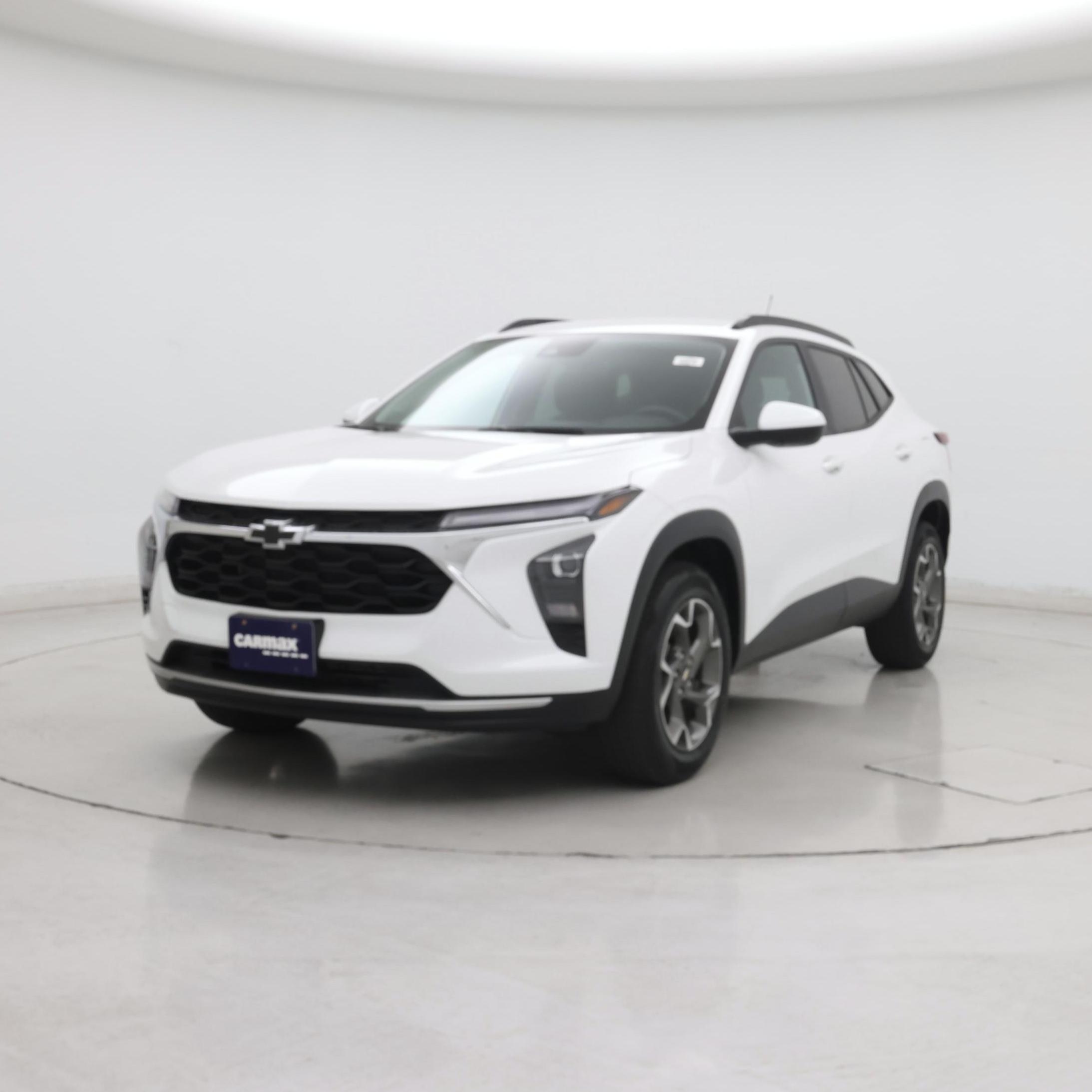 Thumbnail: 2024 Chevrolet Trax - 4