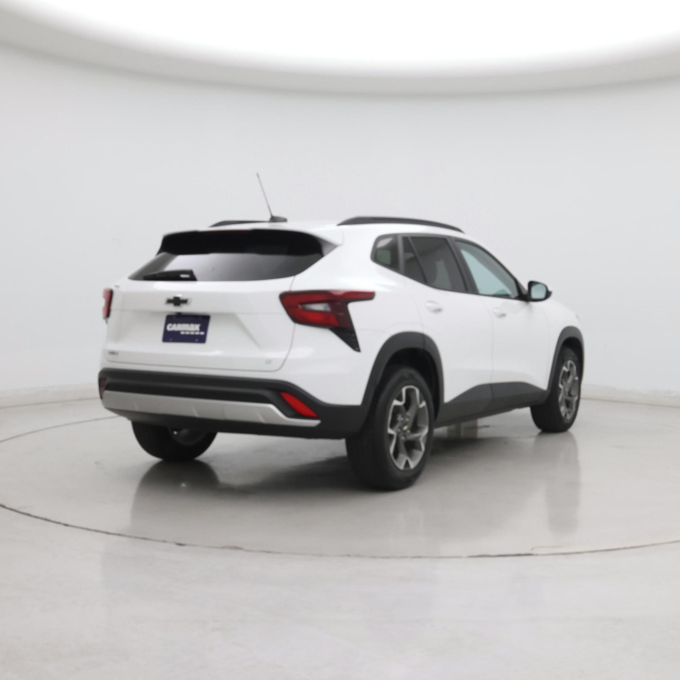 Thumbnail: 2024 Chevrolet Trax - 8