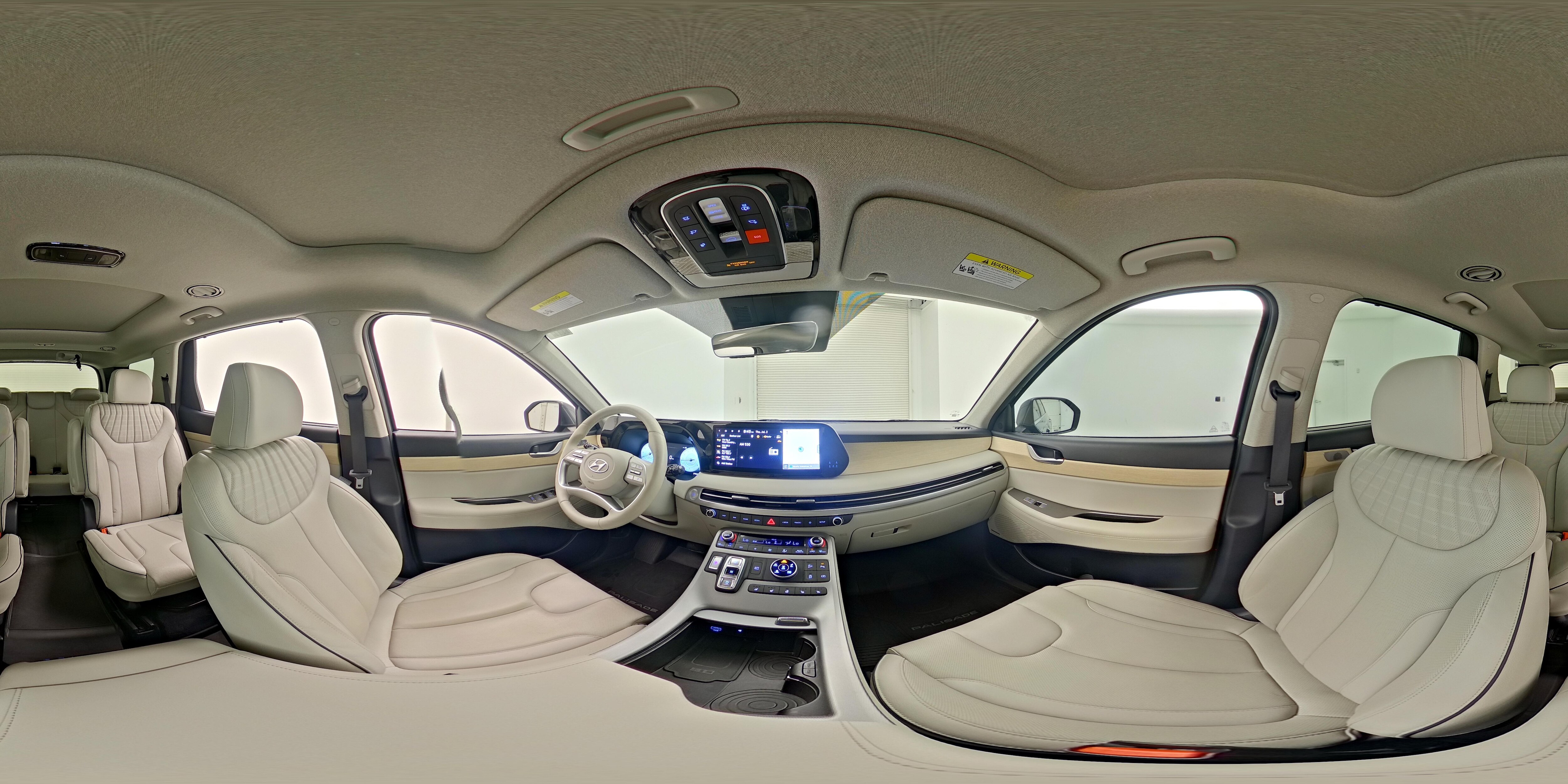 2023 Hyundai Palisade Limited - Photo 26