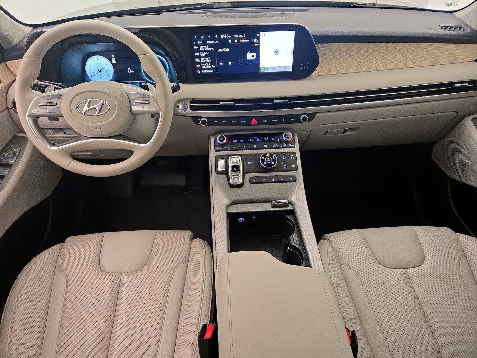 2023 Hyundai Palisade Limited - Photo 10