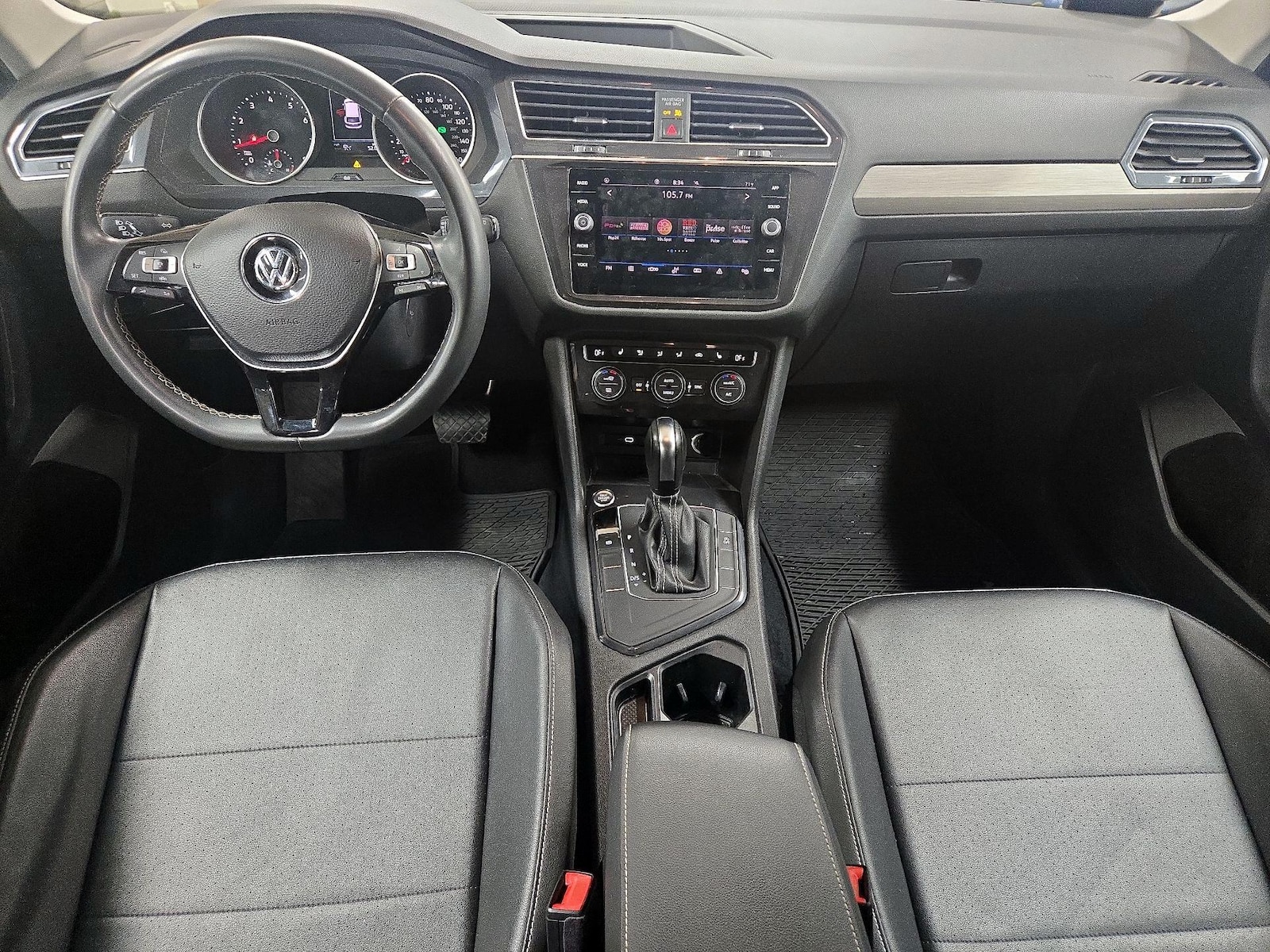 Apple CarPlay® & Android Auto™