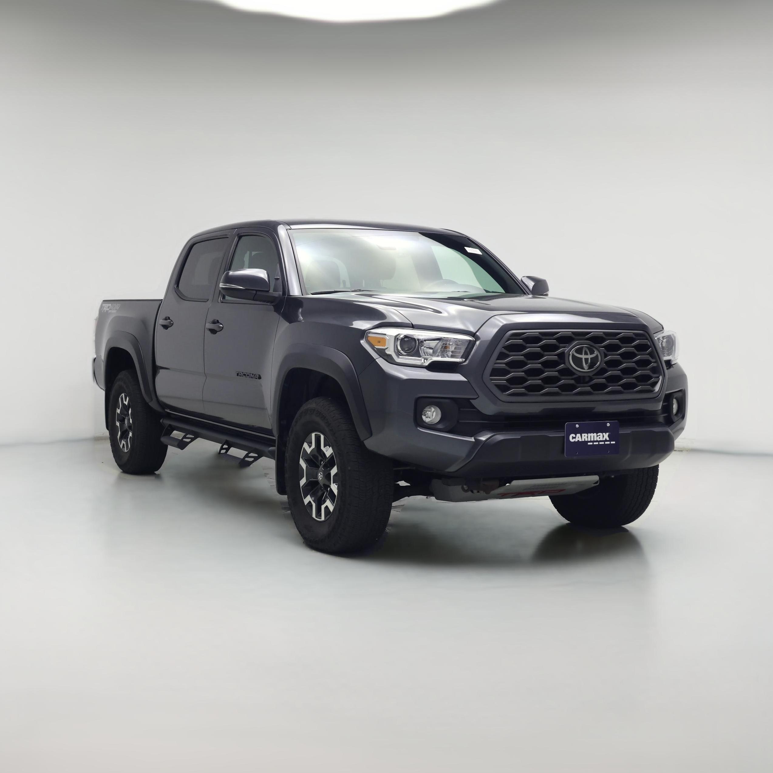 Thumbnail: 2022 Toyota Tacoma - 1
