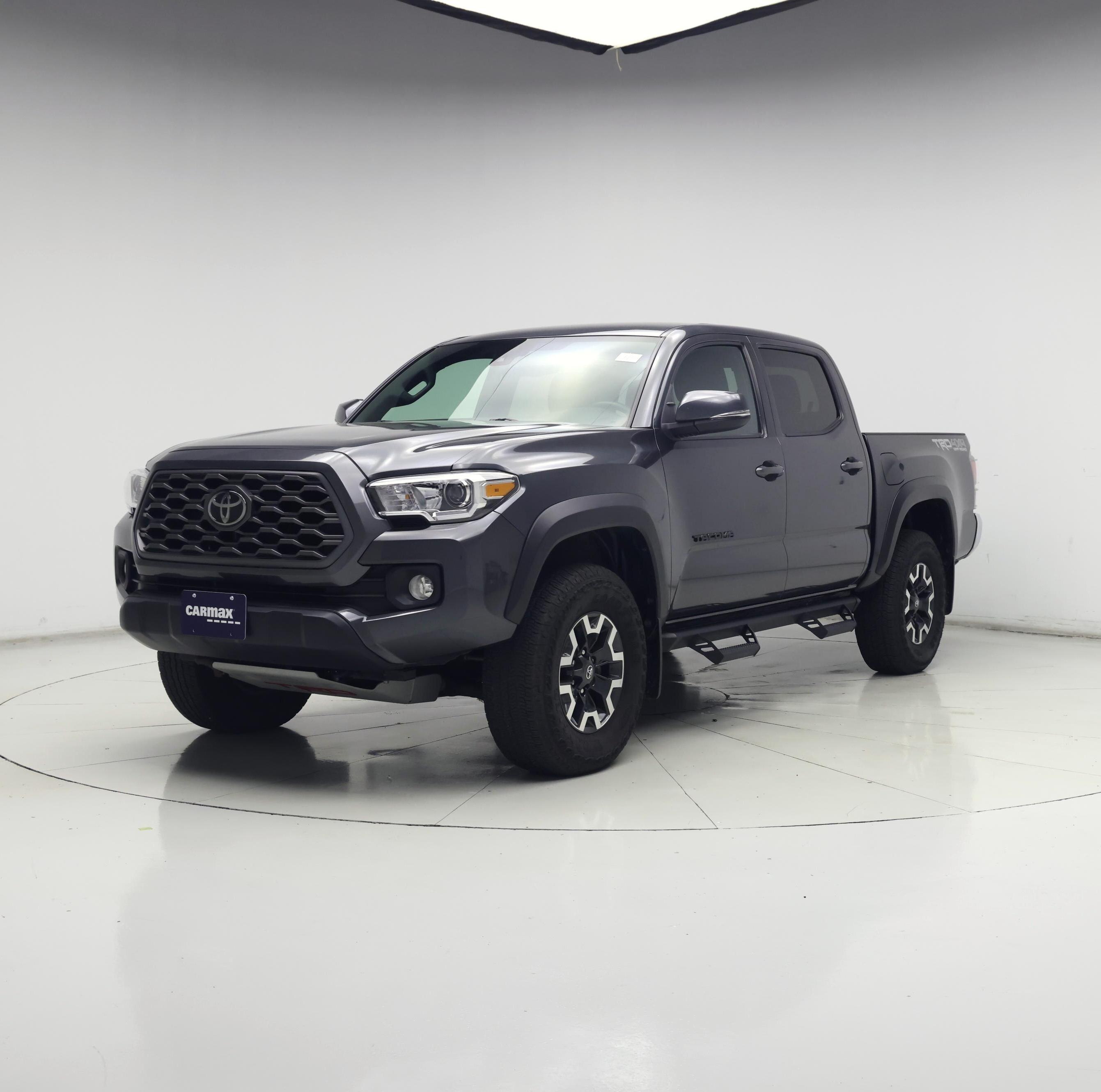 Thumbnail: 2022 Toyota Tacoma - 4