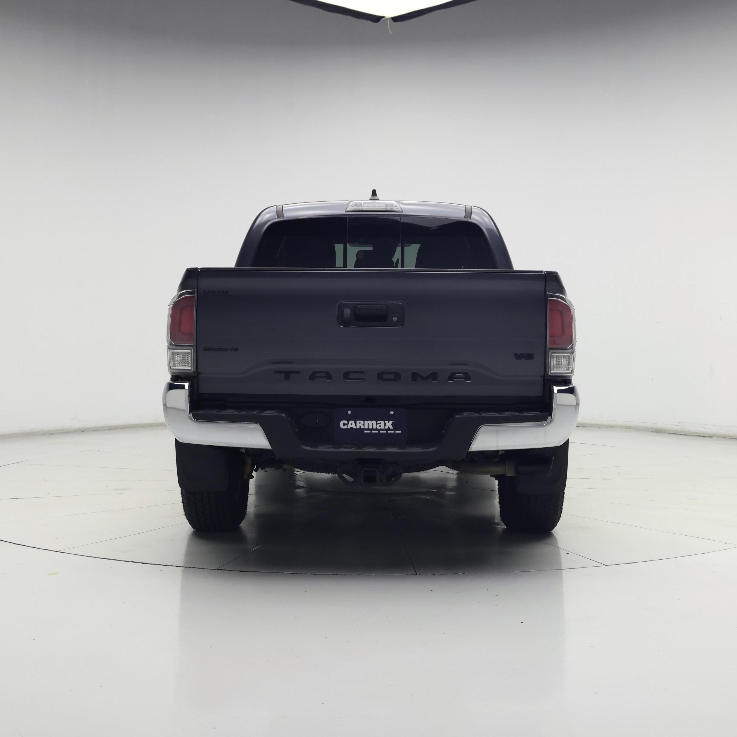 Thumbnail: 2022 Toyota Tacoma - 6