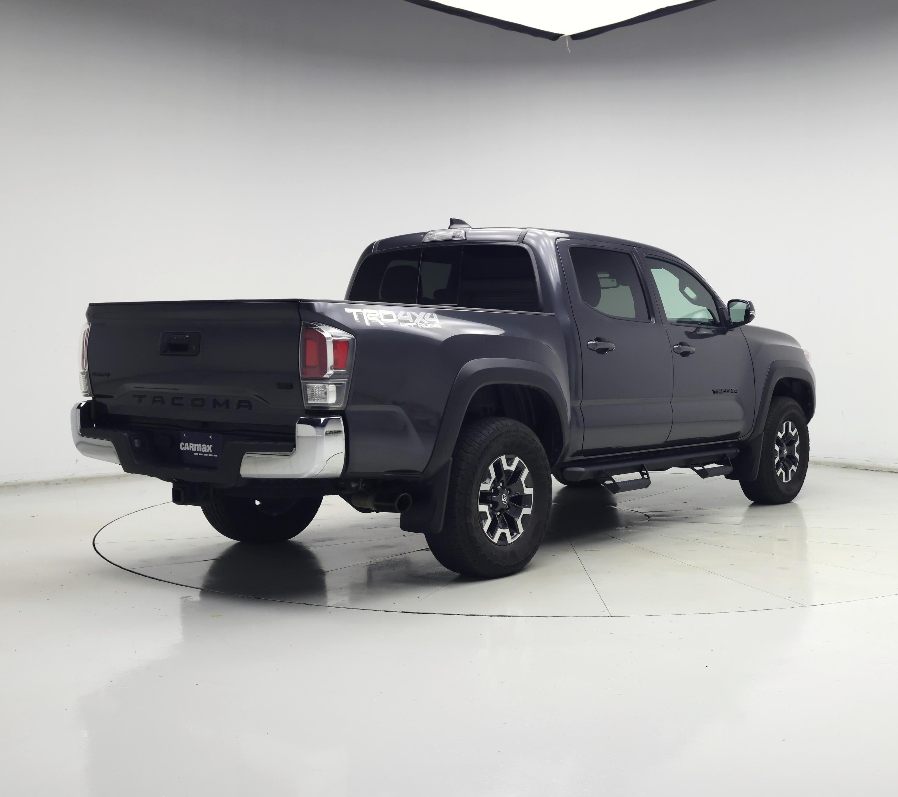 Thumbnail: 2022 Toyota Tacoma - 8