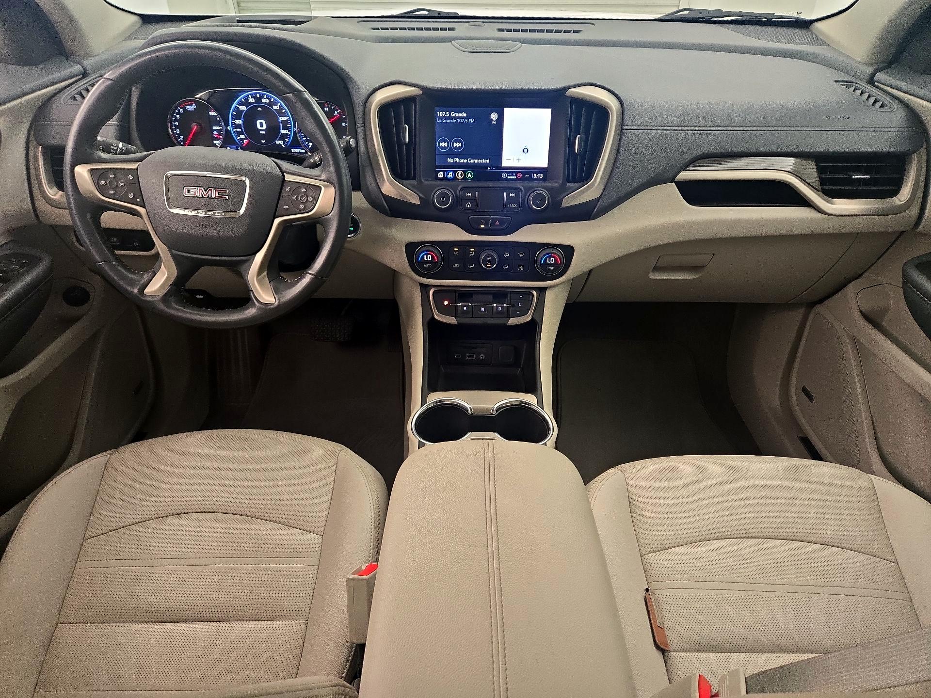 Thumbnail: 2022 GMC Terrain - 9