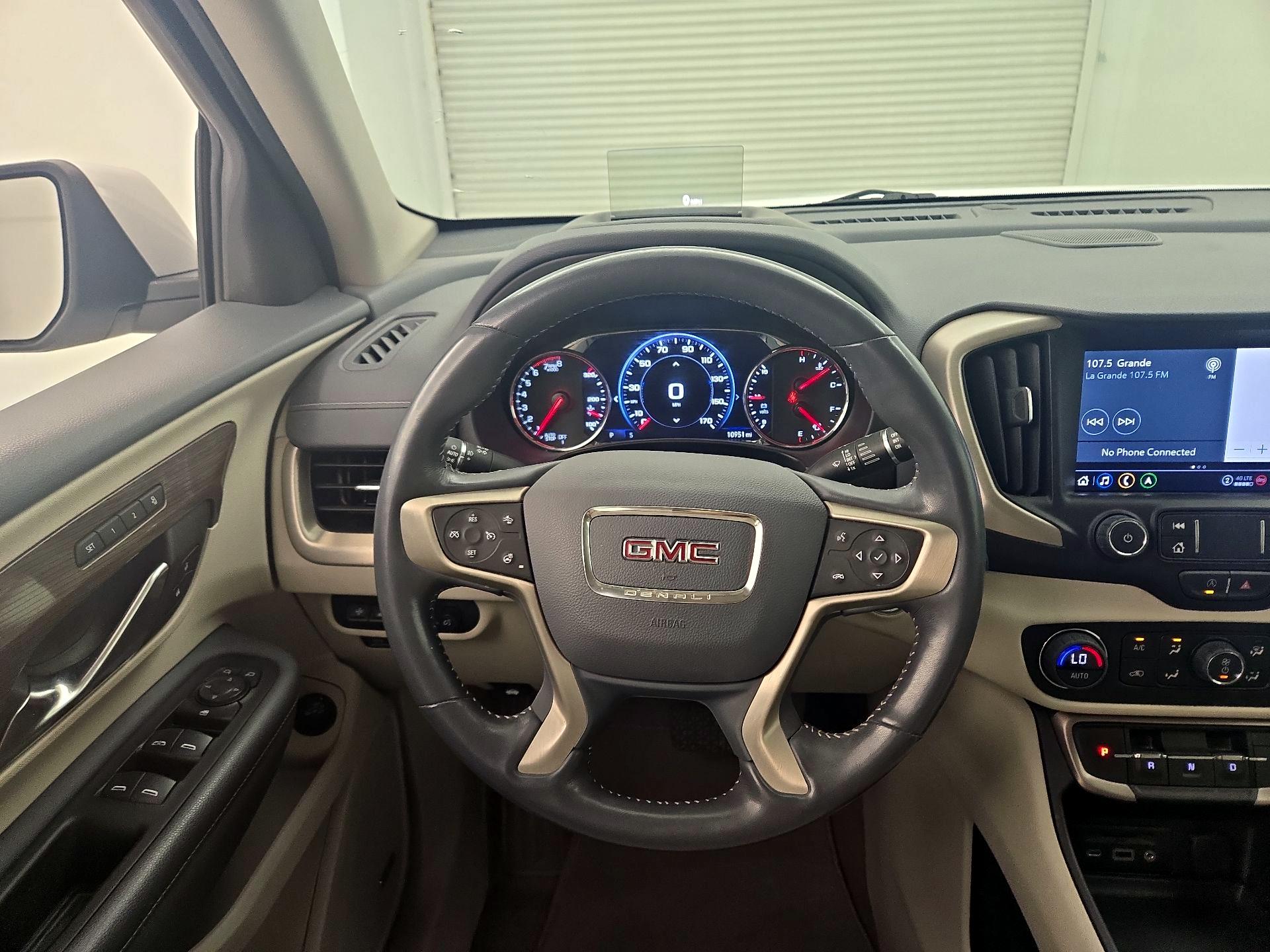 Thumbnail: 2022 GMC Terrain - 10