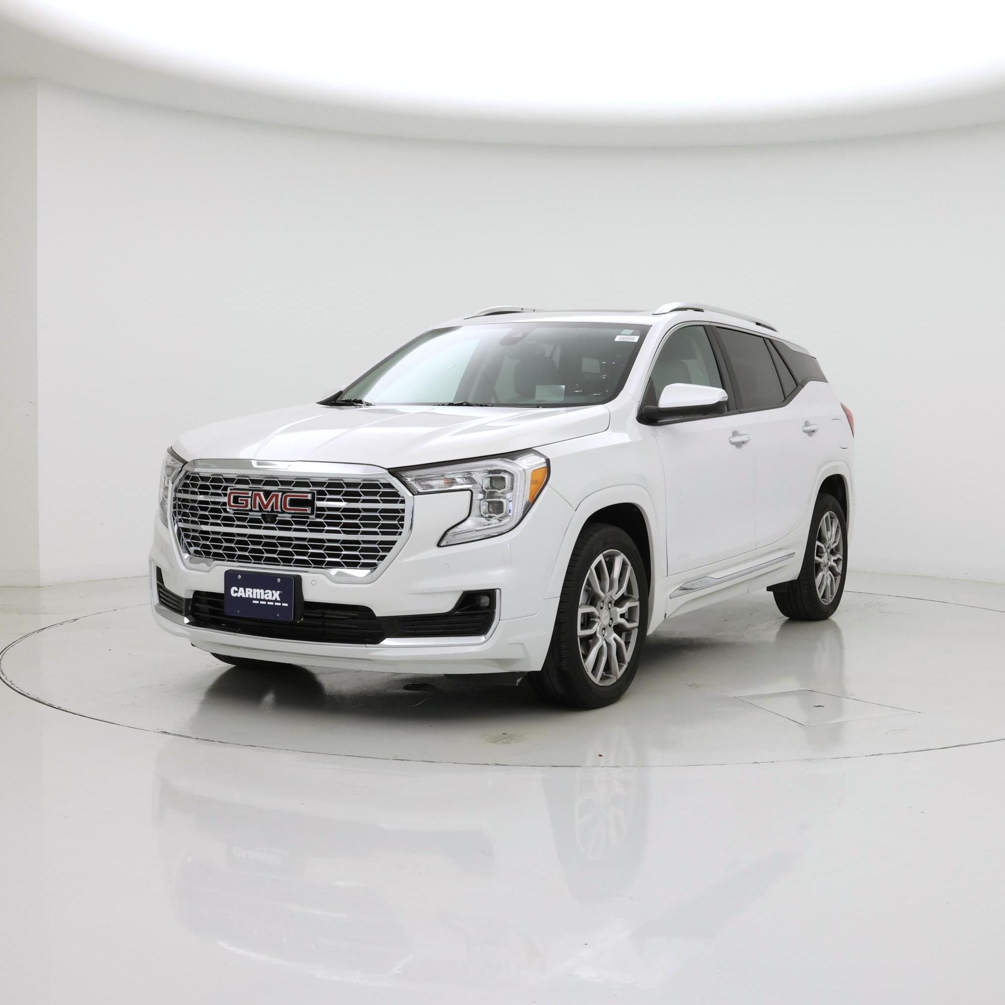 Thumbnail: 2022 GMC Terrain - 4