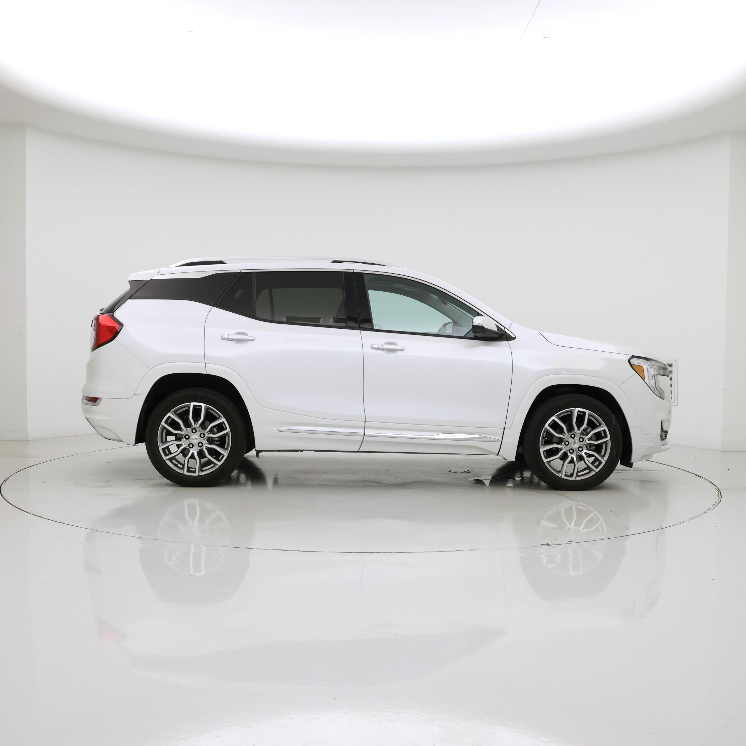 Thumbnail: 2022 GMC Terrain - 7