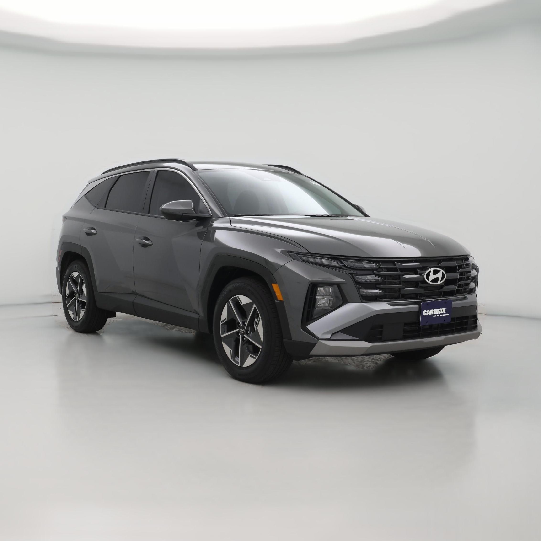 Thumbnail: 2026 Hyundai Tucson - 1