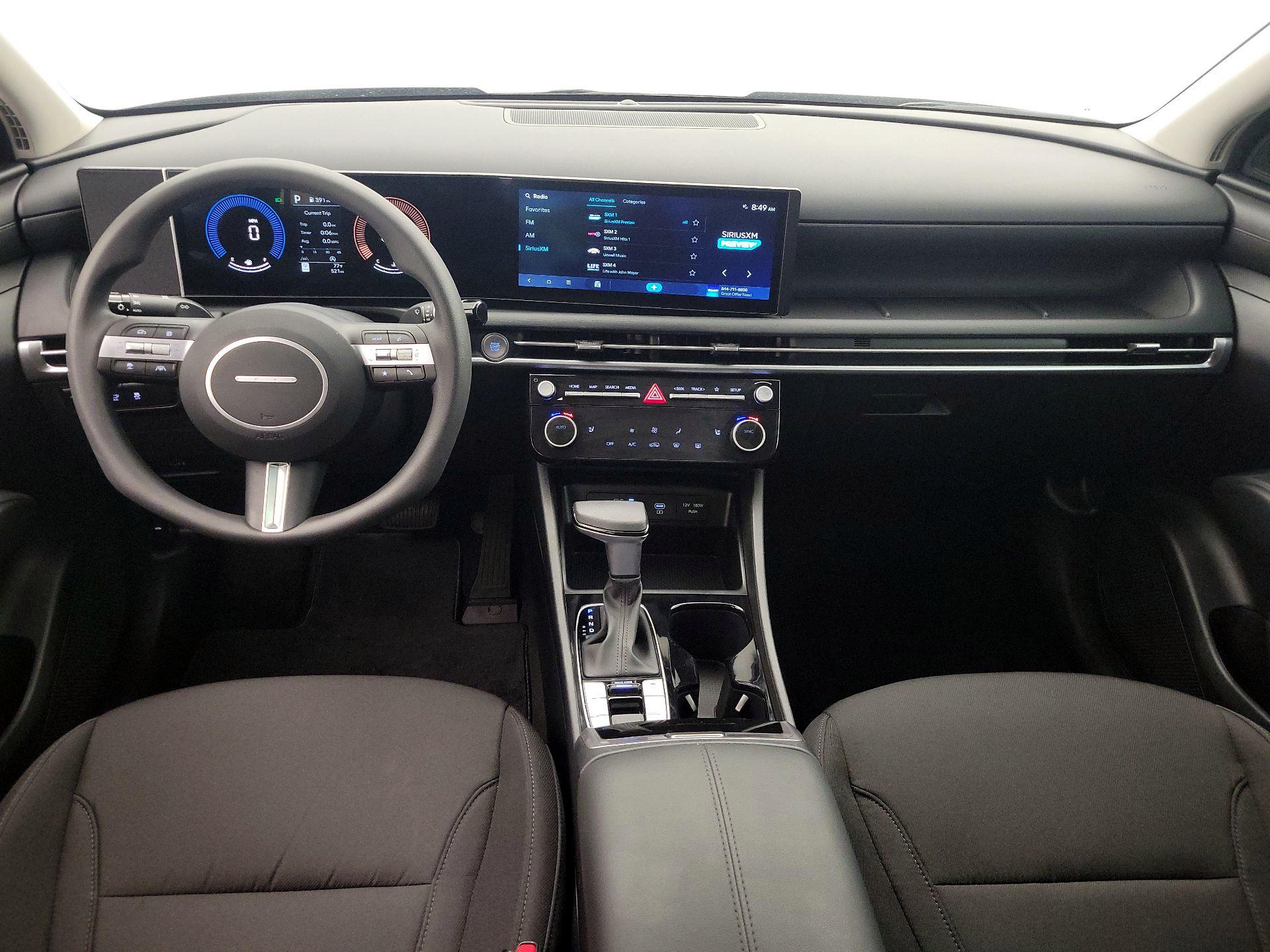 Thumbnail: 2026 Hyundai Tucson - 9