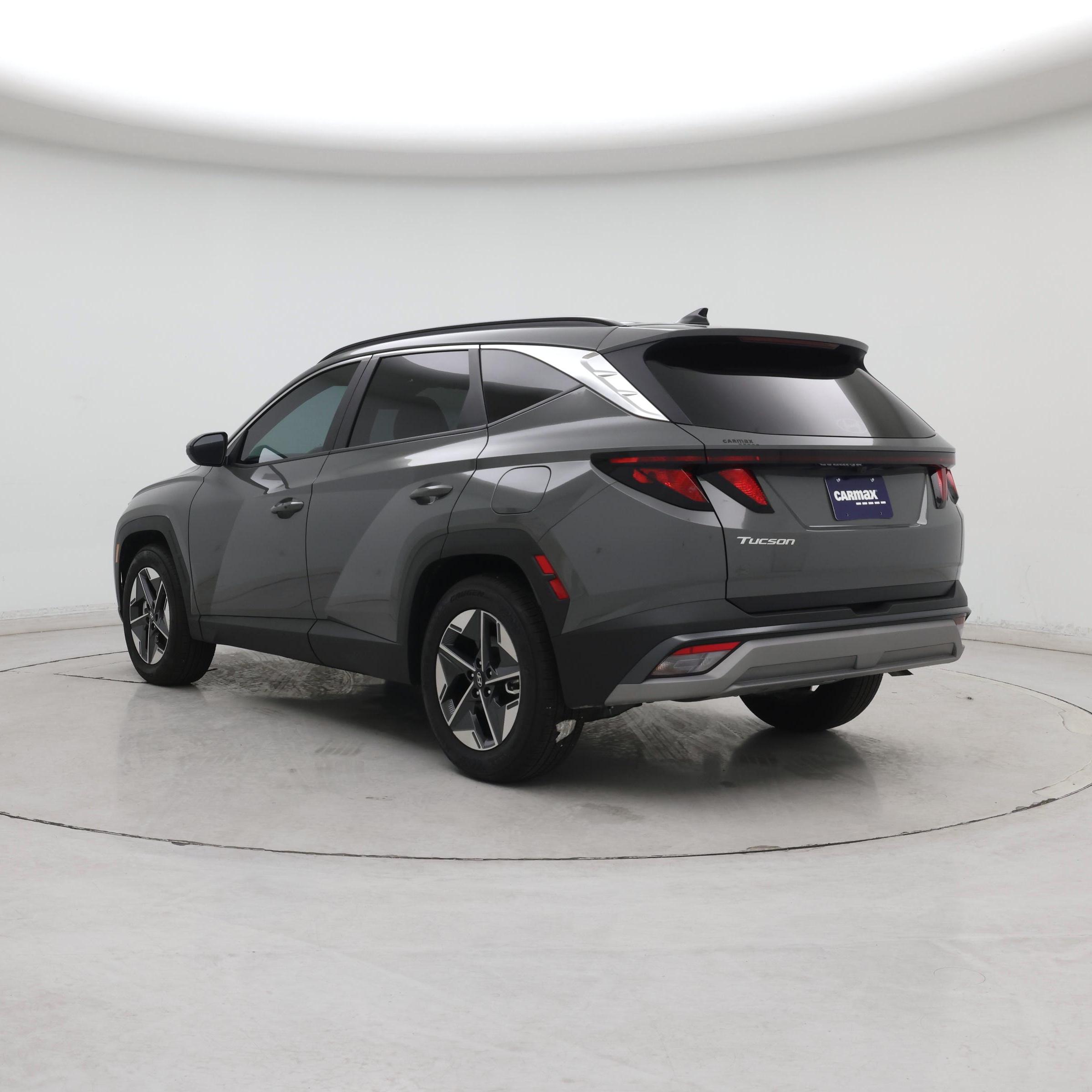 Thumbnail: 2026 Hyundai Tucson - 2
