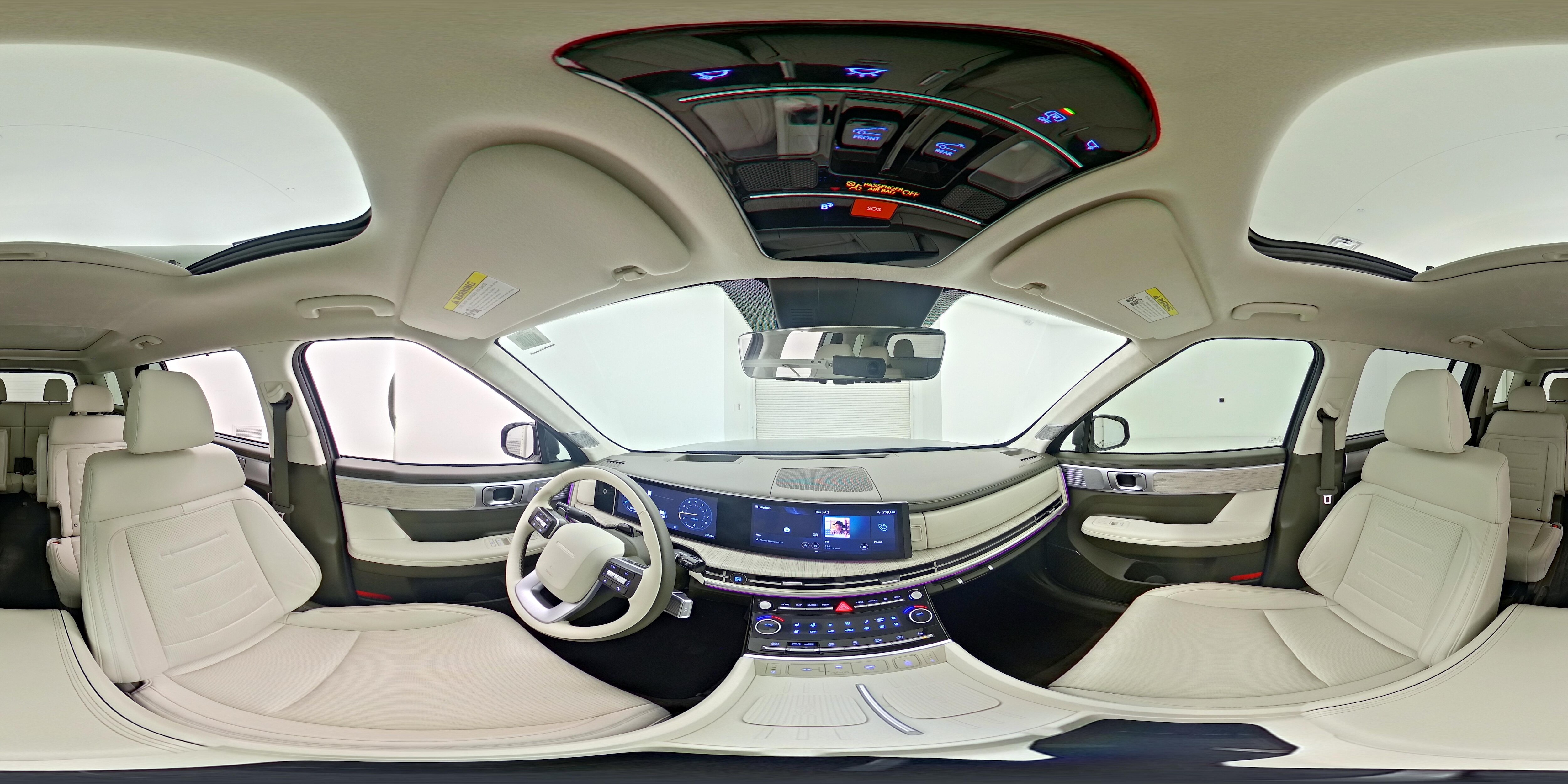 2024 Hyundai Santa Fe Calligraphy - Photo 26