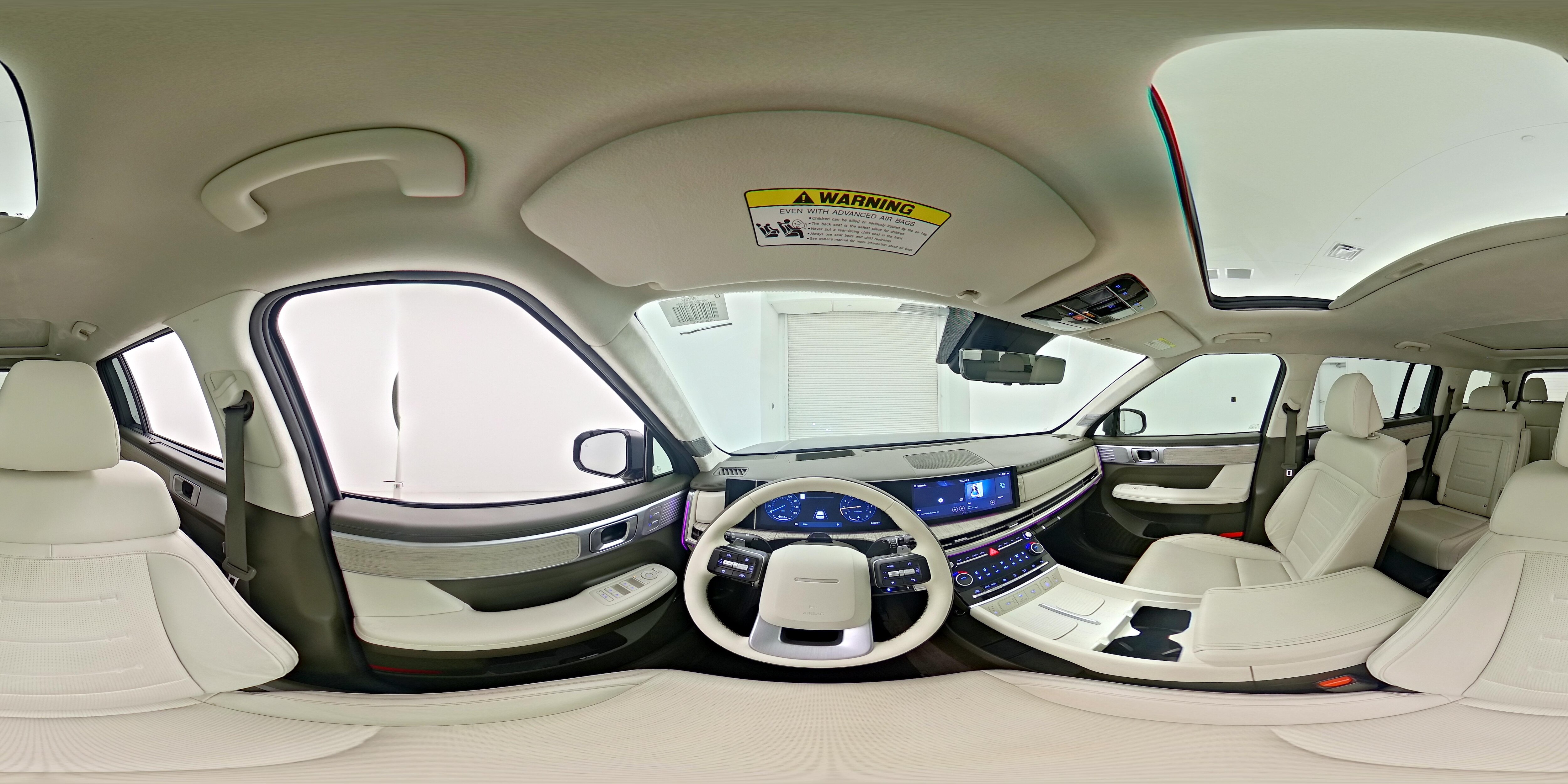 2024 Hyundai Santa Fe Calligraphy - Photo 28