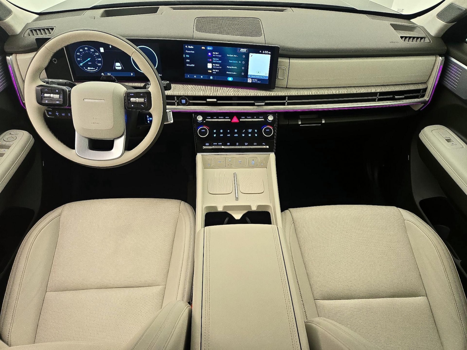 2024 Hyundai Santa Fe Calligraphy - Photo 10