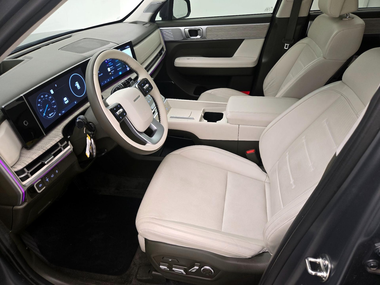 2024 Hyundai Santa Fe Calligraphy - Photo 12