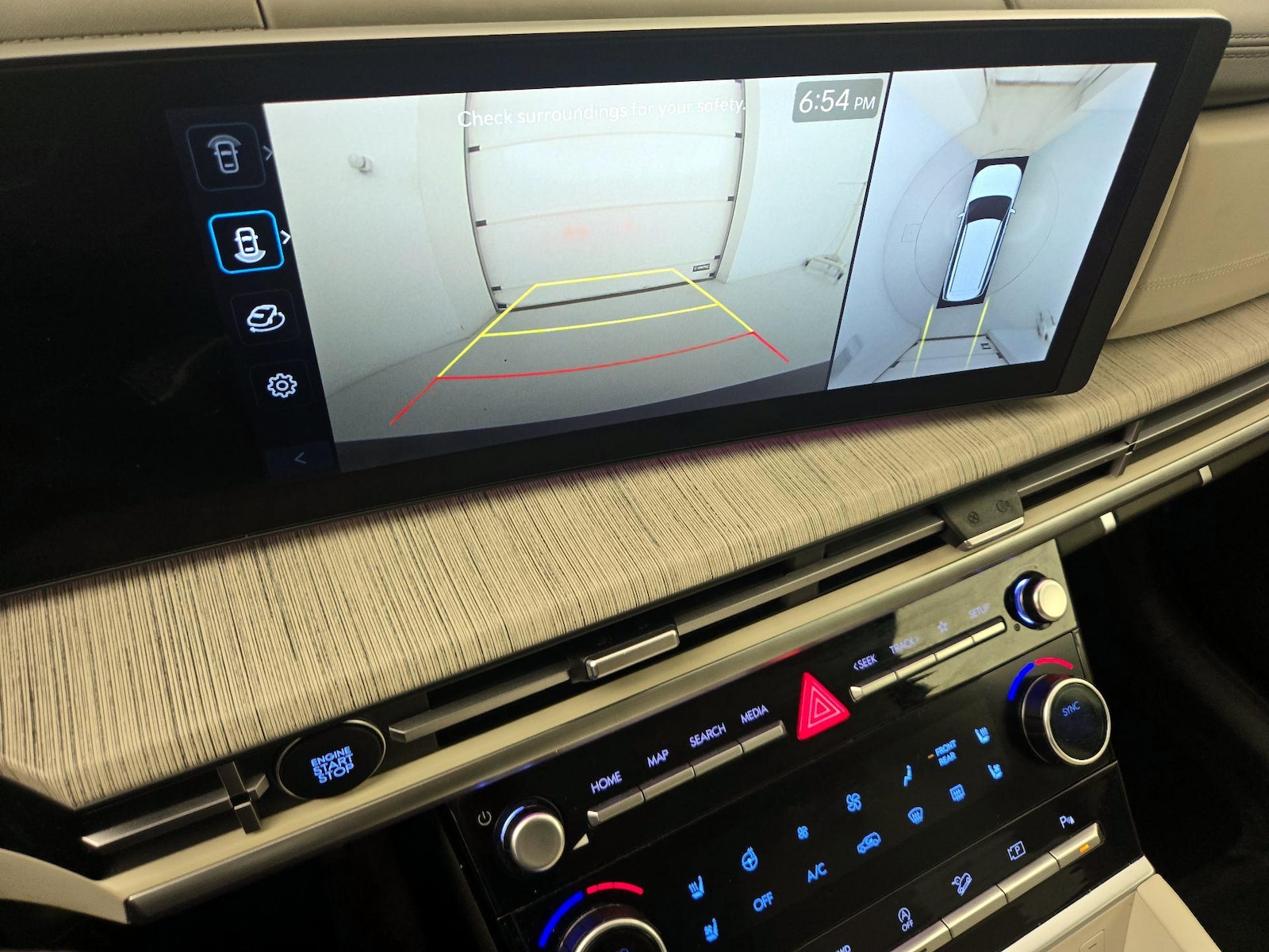 2024 Hyundai Santa Fe Calligraphy - Photo 15