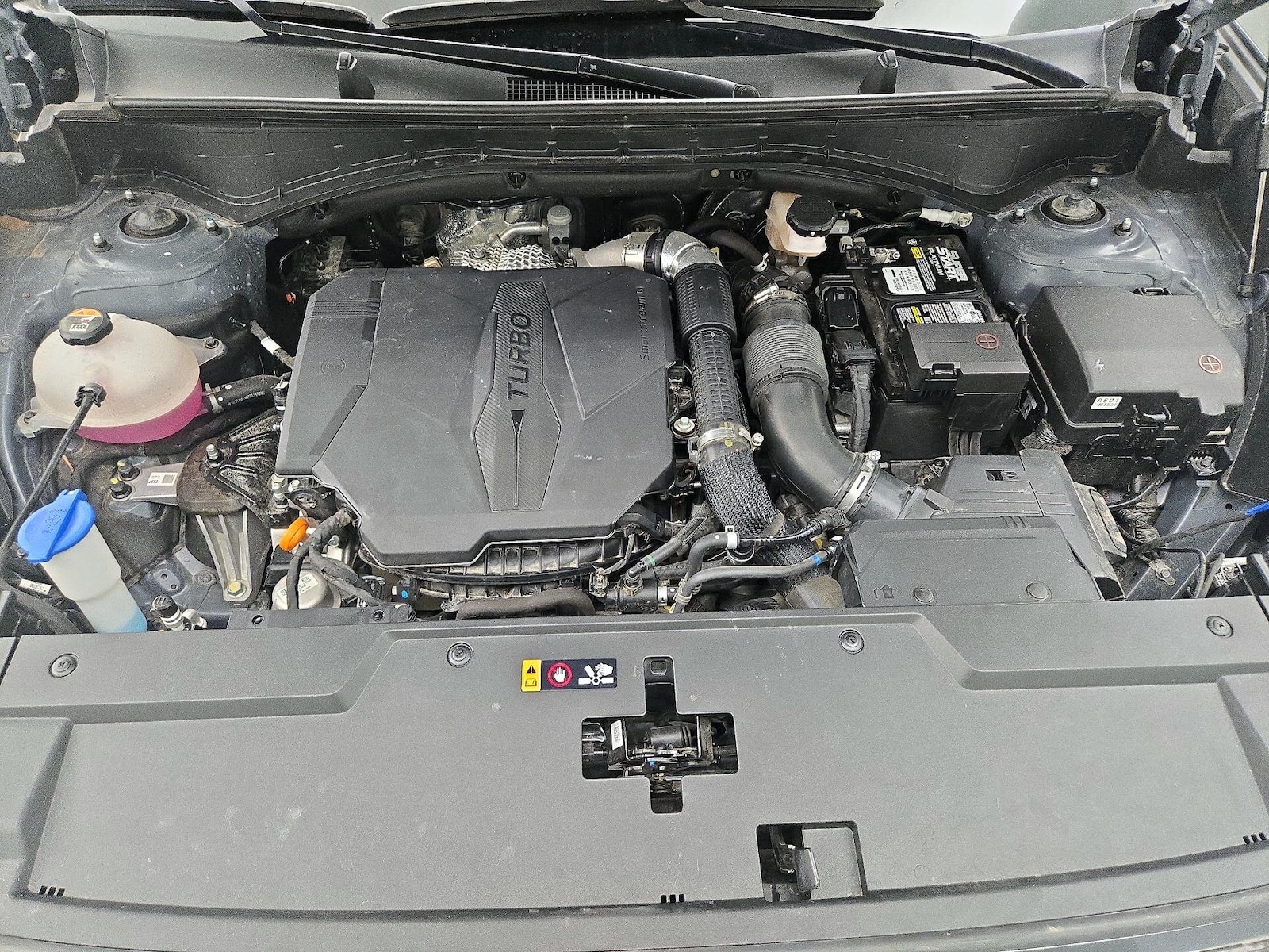2024 Hyundai Santa Fe Calligraphy - Photo 24