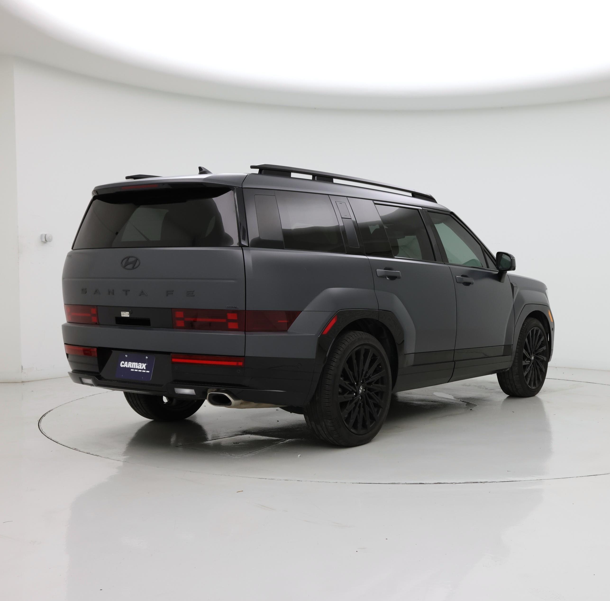 Thumbnail: 2024 Hyundai Santa Fe - 8