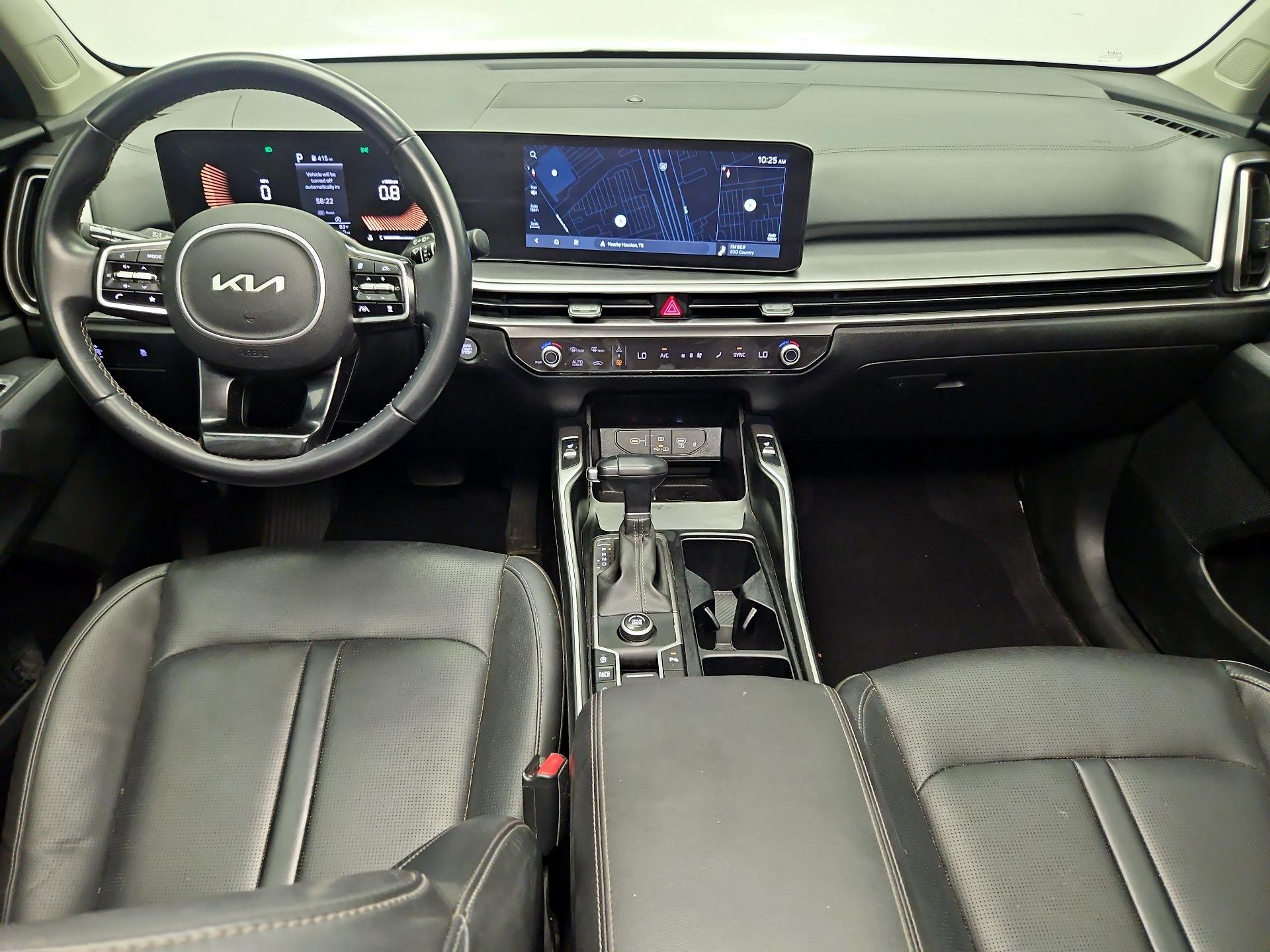 Thumbnail: 2024 Kia Sorento - 9