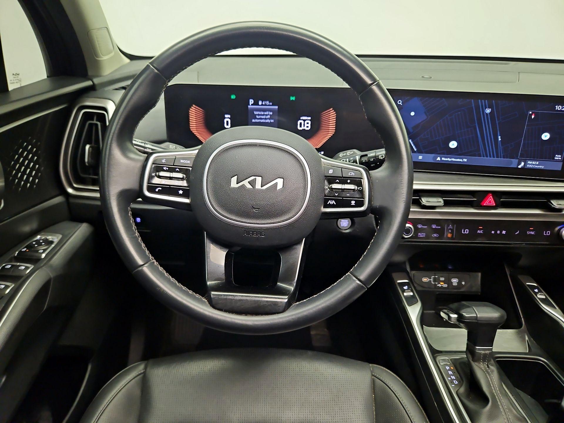 Thumbnail: 2024 Kia Sorento - 10