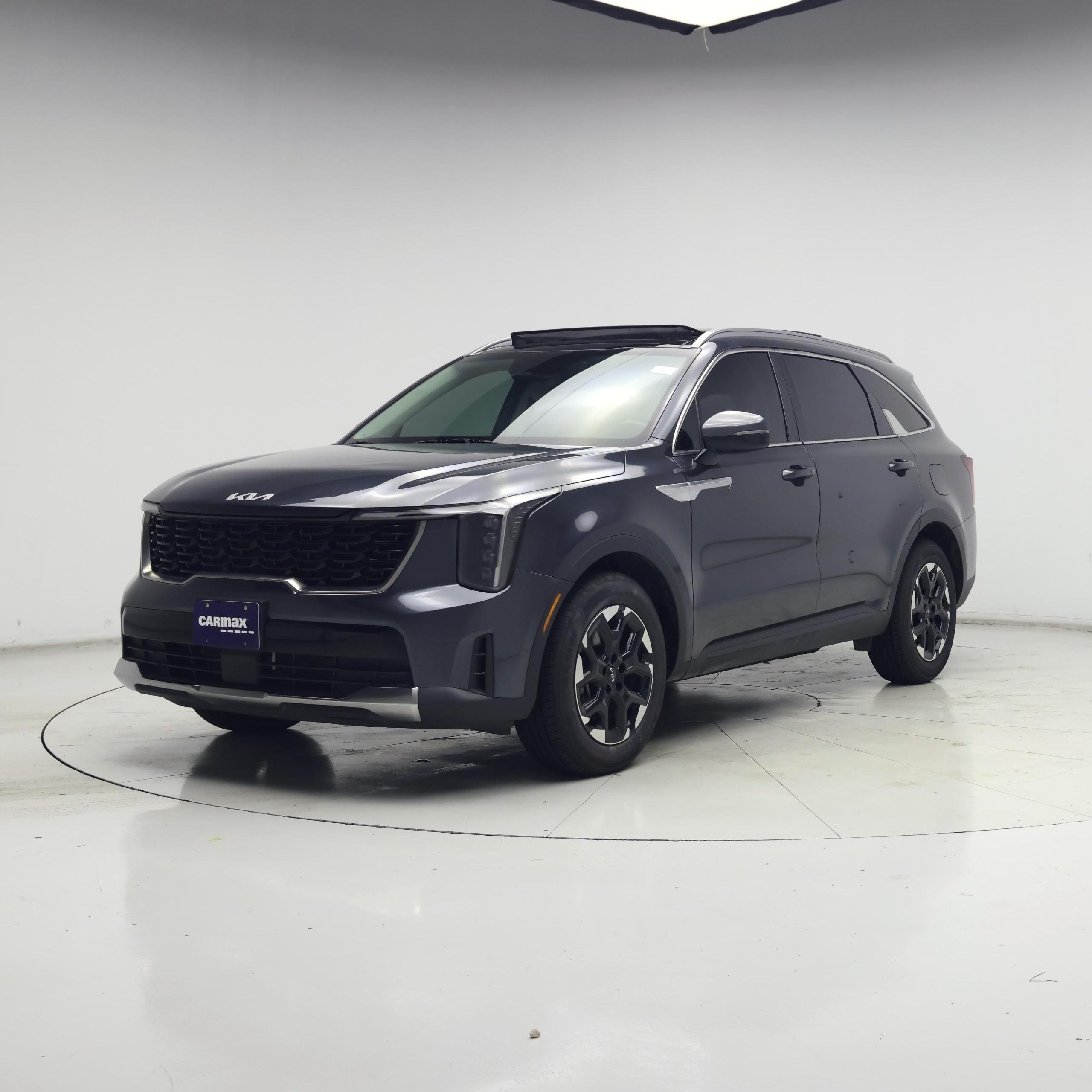 Thumbnail: 2024 Kia Sorento - 4