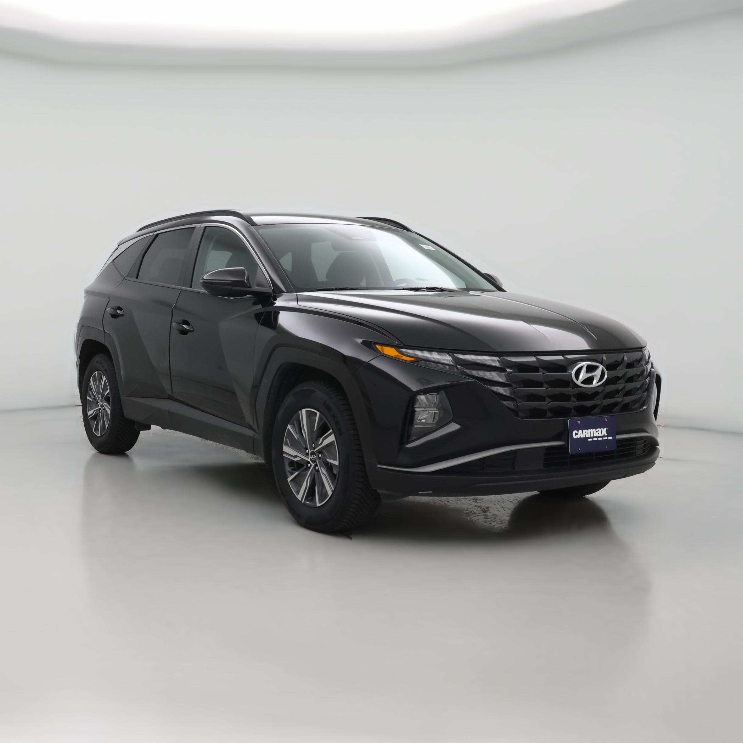 Thumbnail: 2022 Hyundai Tucson - 1