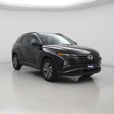 2022 Hyundai Tucson Hybrid Blue