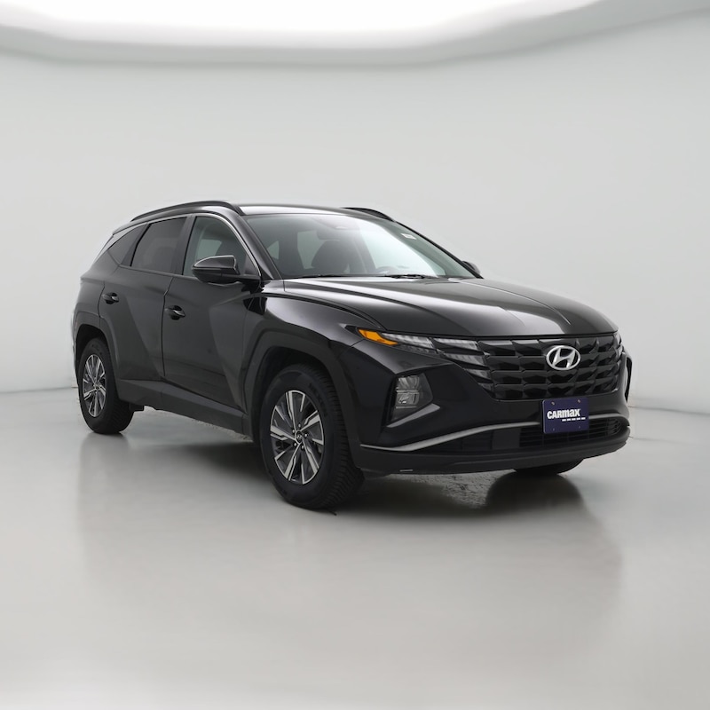 2022 Hyundai Tucson Hybrid Blue