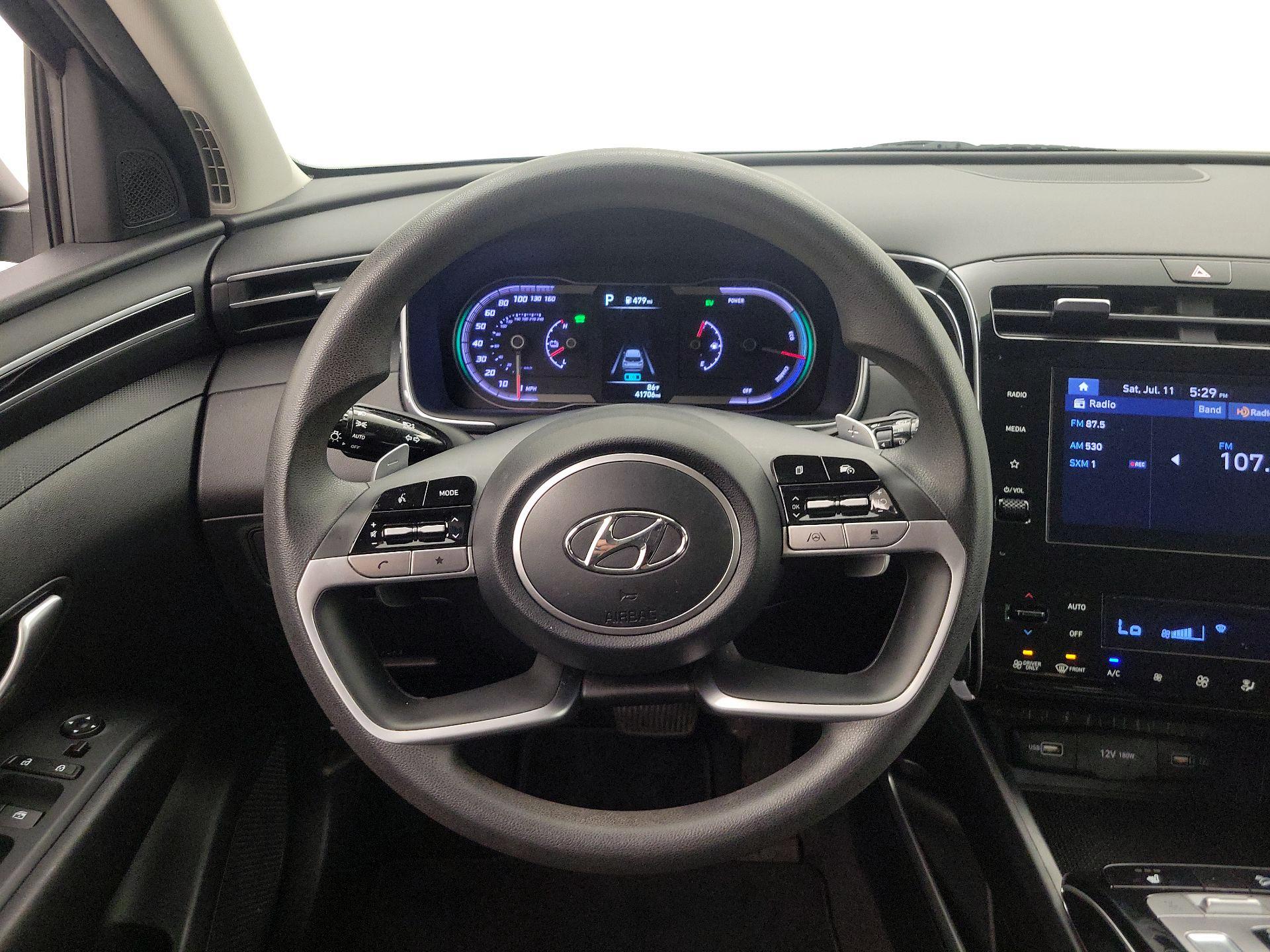 Thumbnail: 2022 Hyundai Tucson - 10