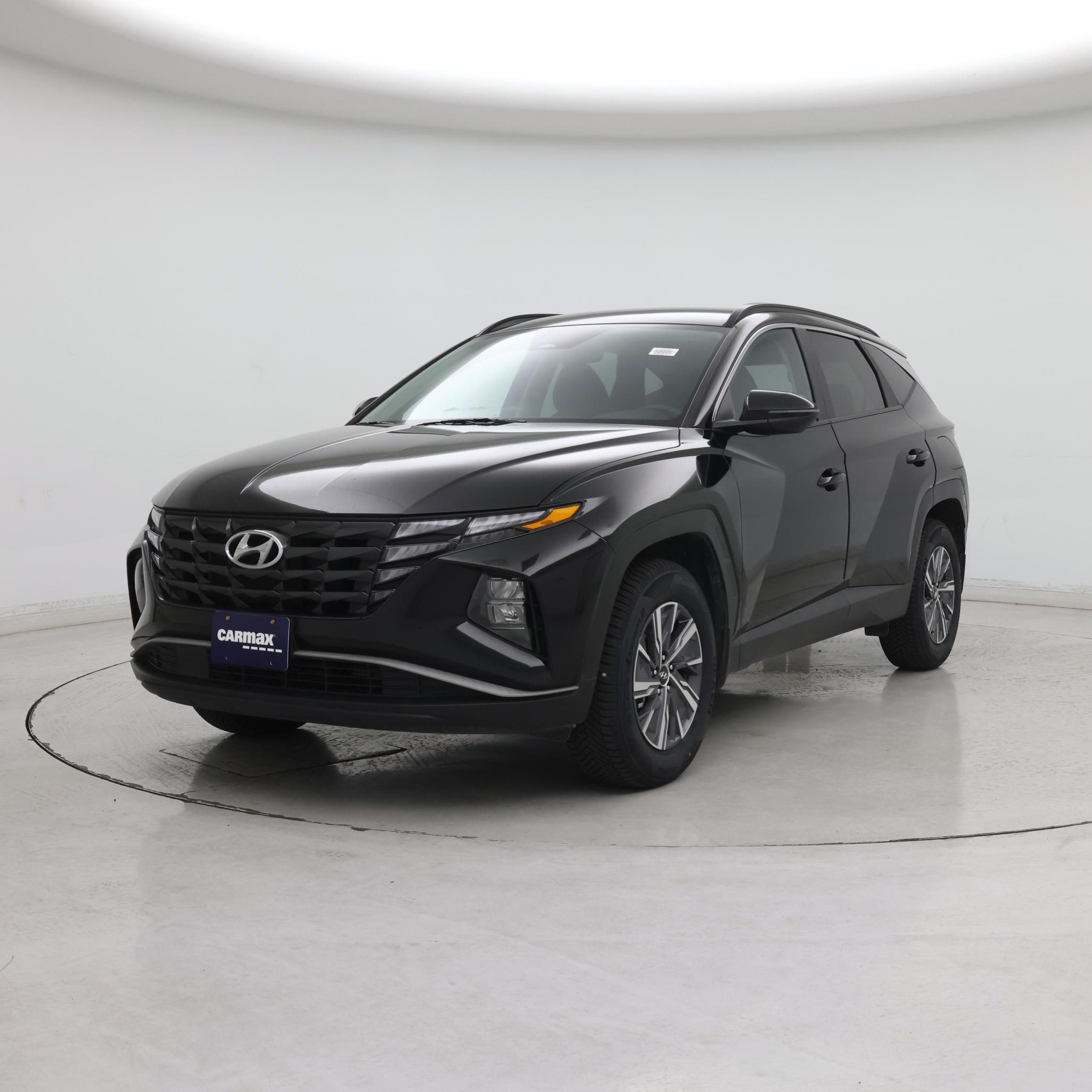 Thumbnail: 2022 Hyundai Tucson - 4