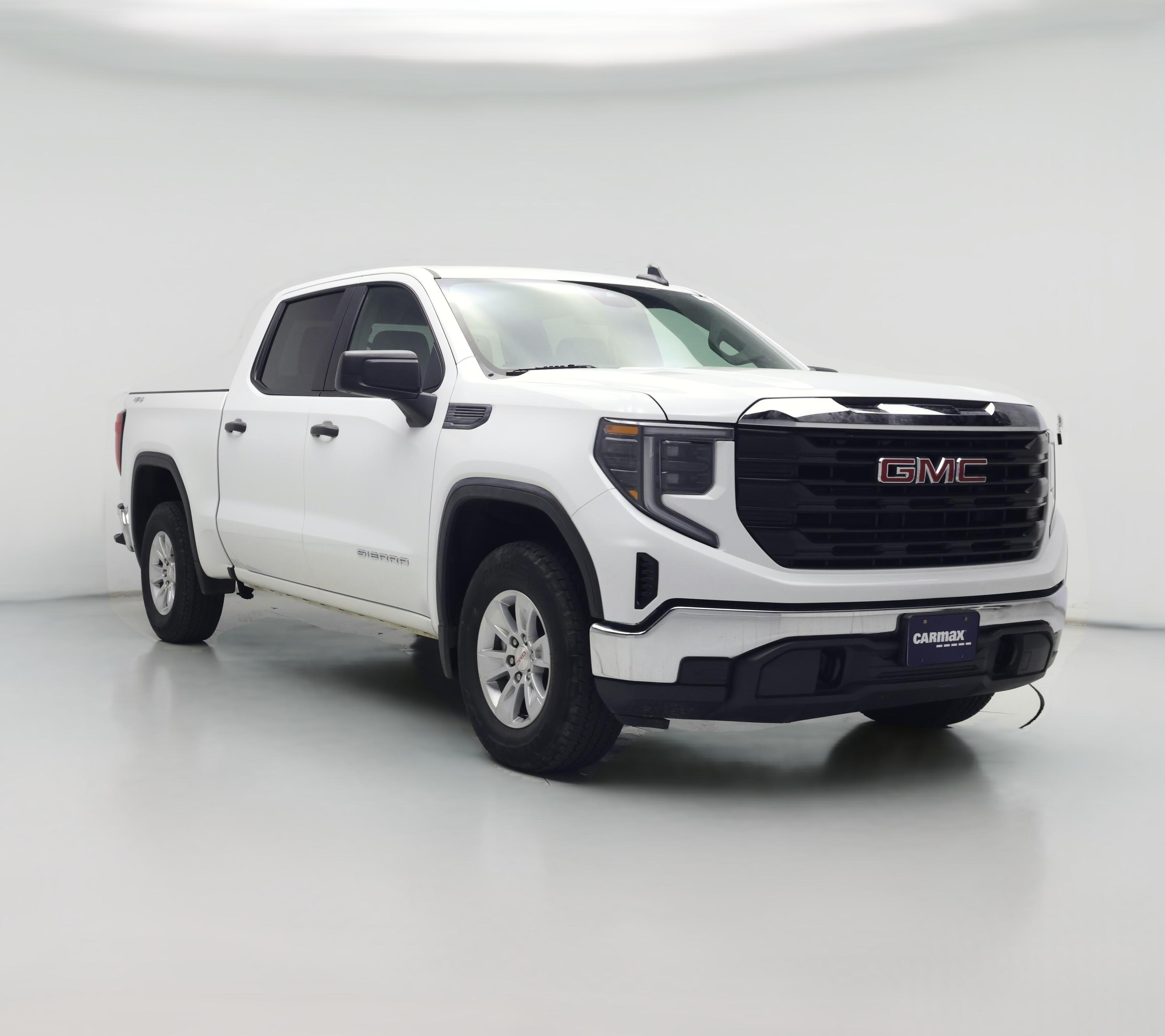 Thumbnail: 2024 GMC Sierra 1500 - 1