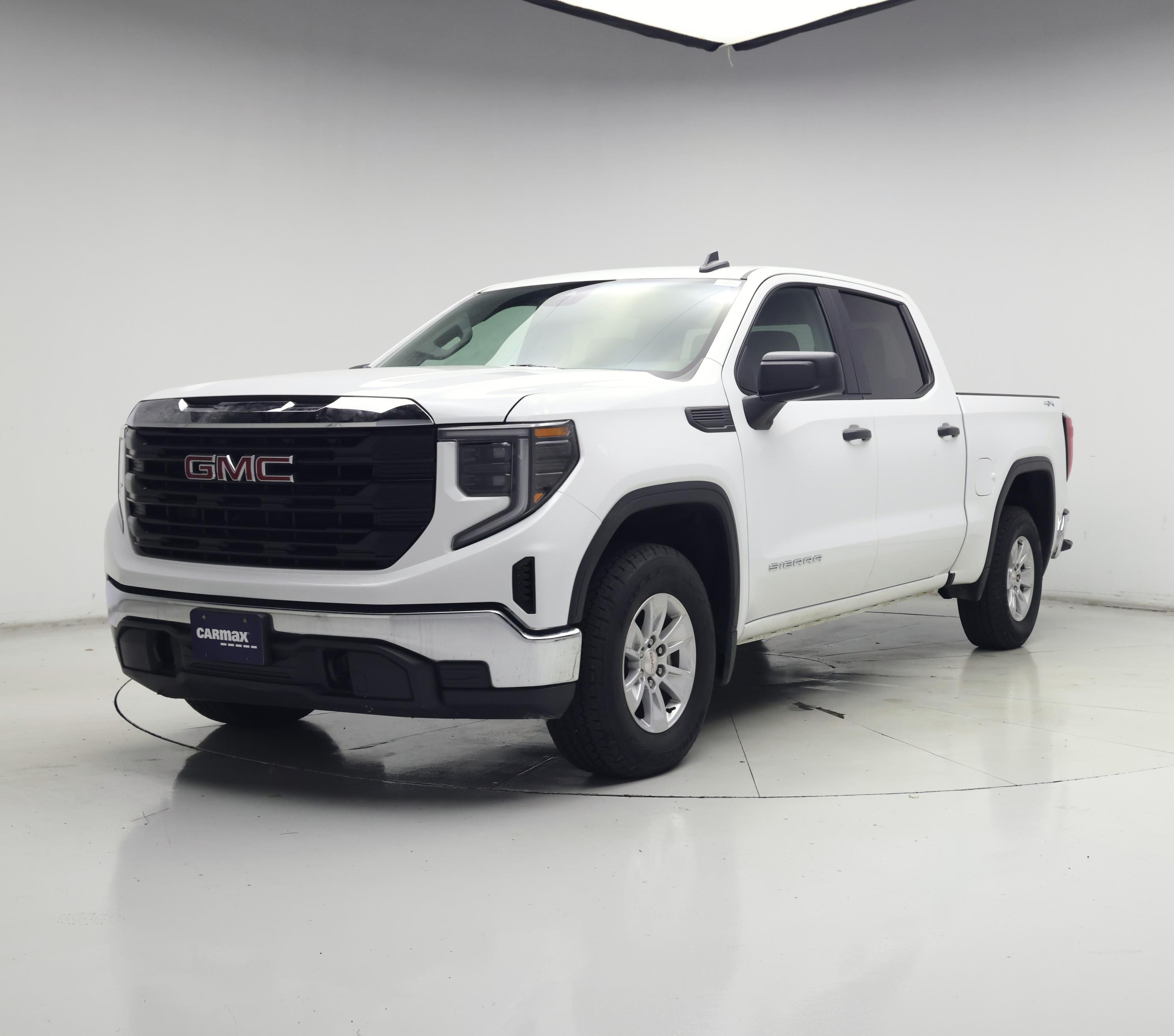 Thumbnail: 2024 GMC Sierra 1500 - 4
