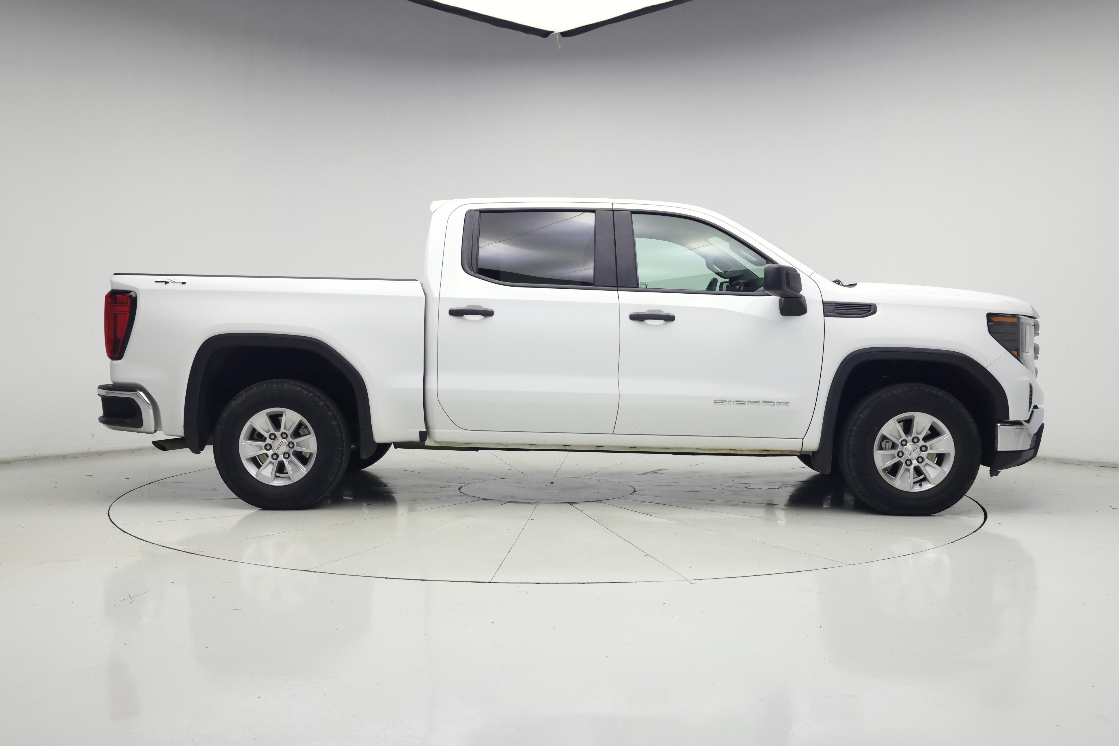 Thumbnail: 2024 GMC Sierra 1500 - 7