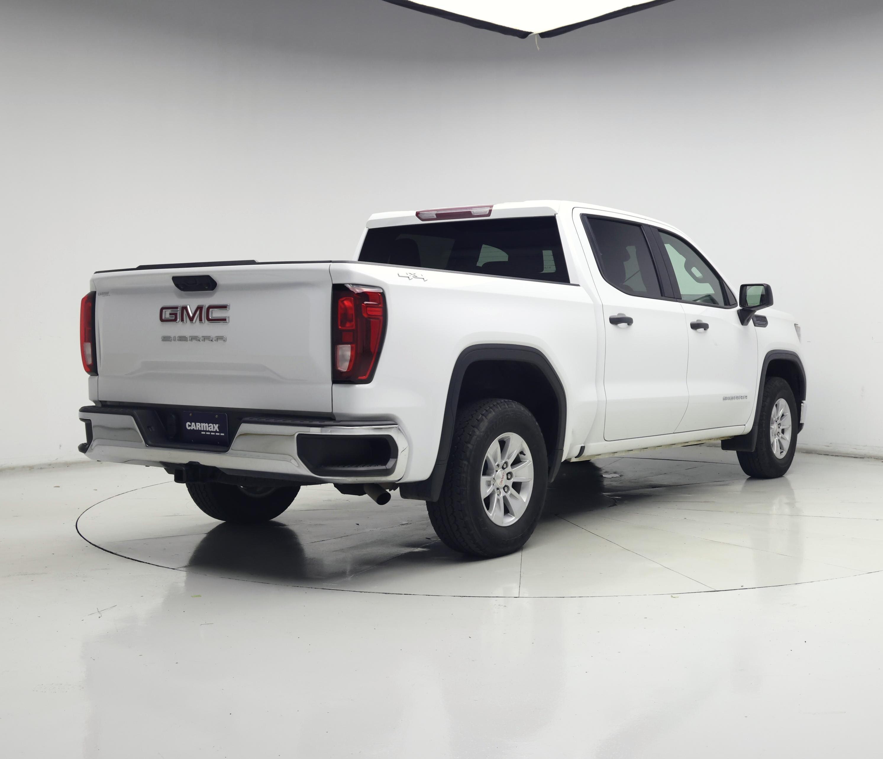 Thumbnail: 2024 GMC Sierra 1500 - 8
