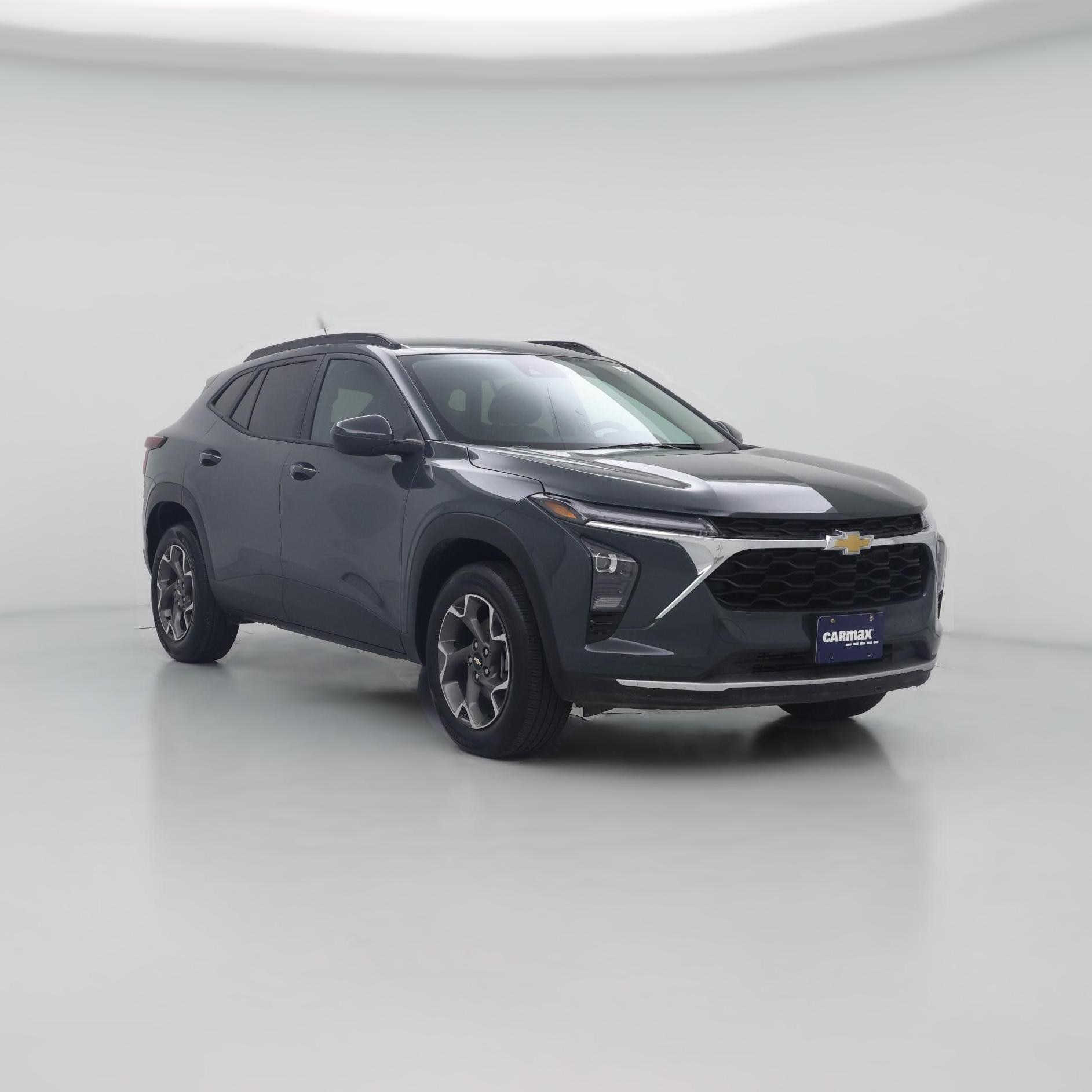 Thumbnail: 2025 Chevrolet Trax - 1
