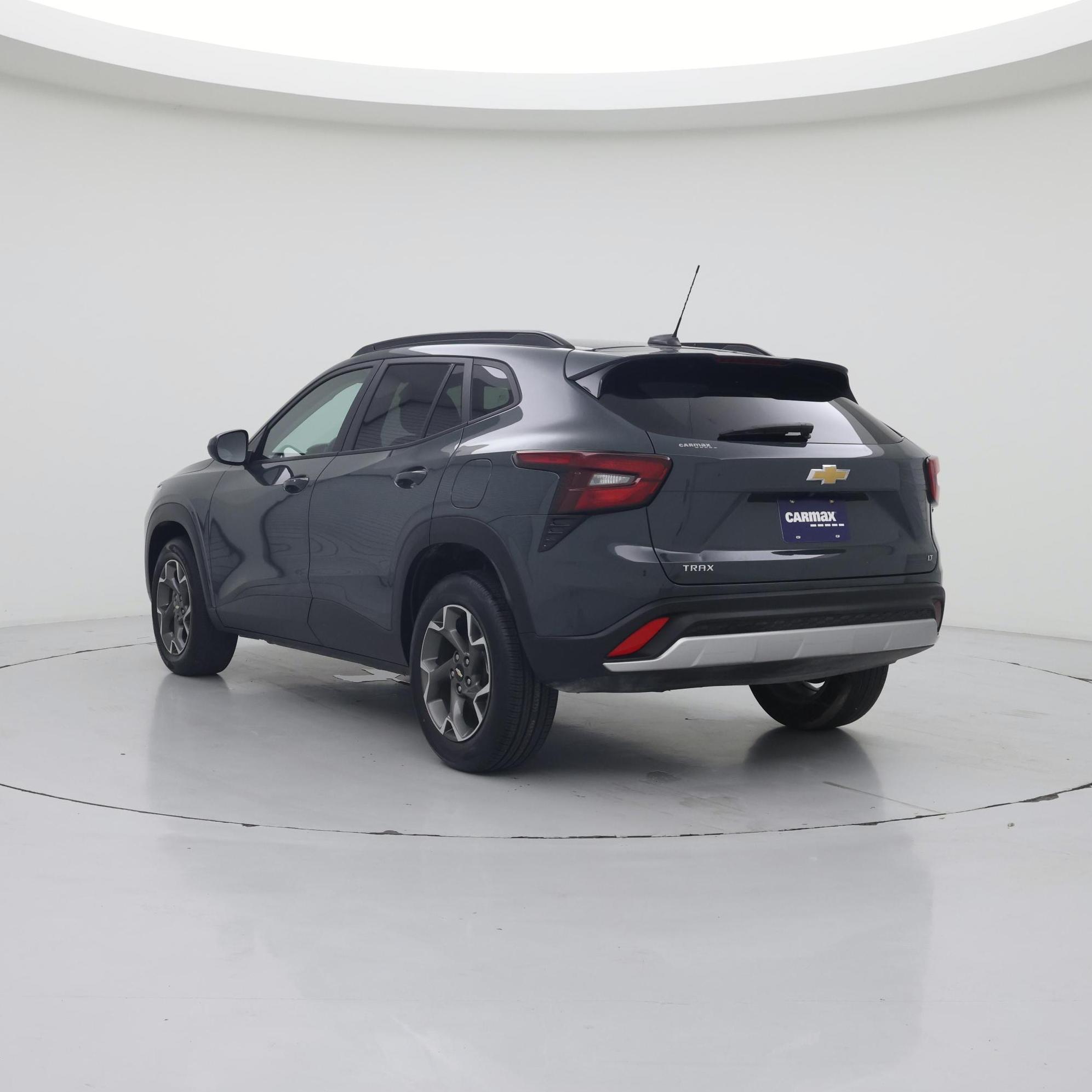 Thumbnail: 2025 Chevrolet Trax - 2