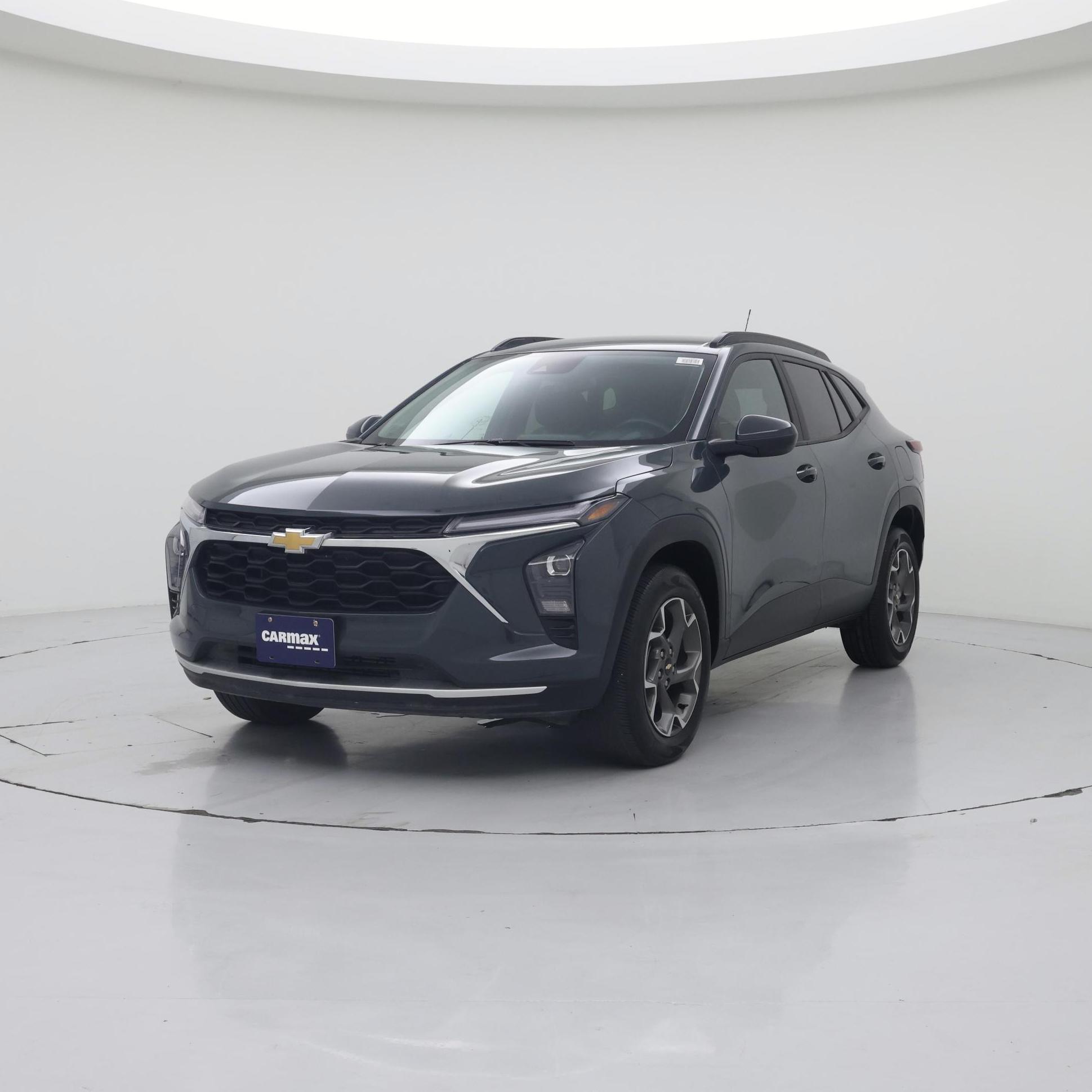 Thumbnail: 2025 Chevrolet Trax - 4