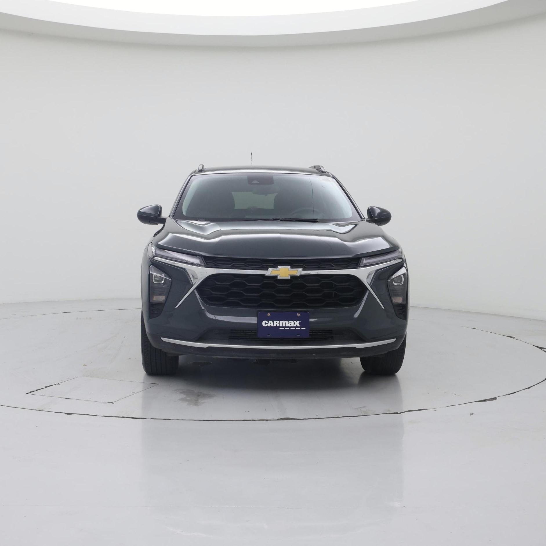 Thumbnail: 2025 Chevrolet Trax - 5