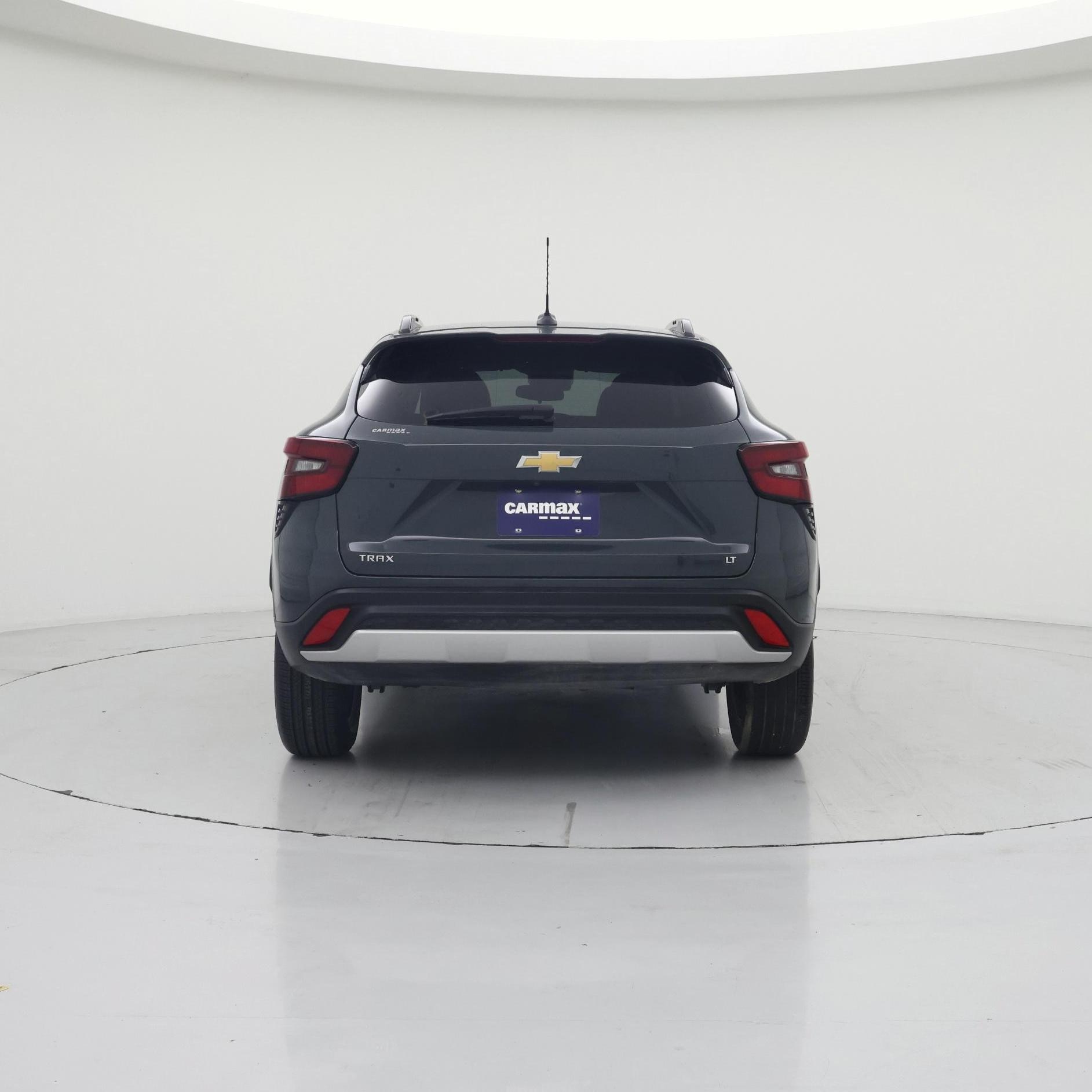 Thumbnail: 2025 Chevrolet Trax - 6