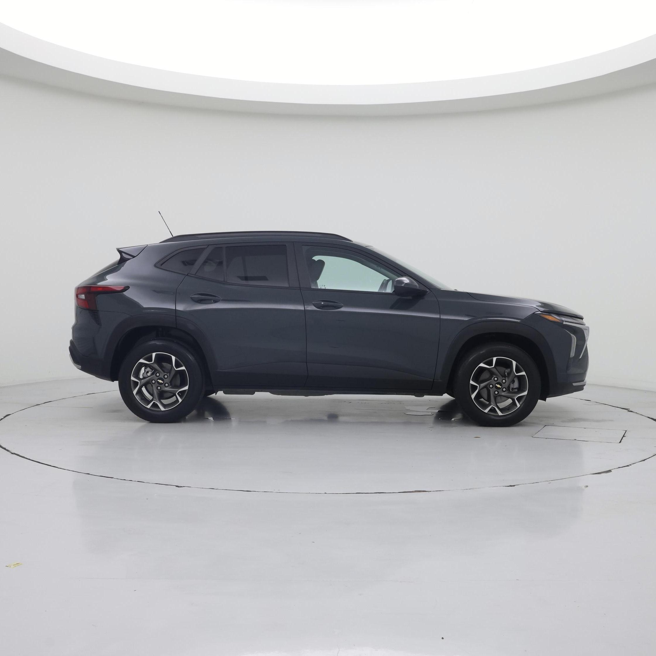 Thumbnail: 2025 Chevrolet Trax - 7
