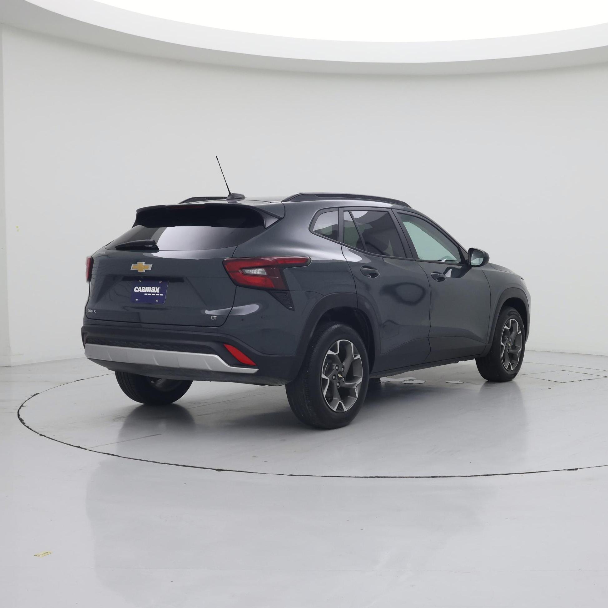 Thumbnail: 2025 Chevrolet Trax - 8