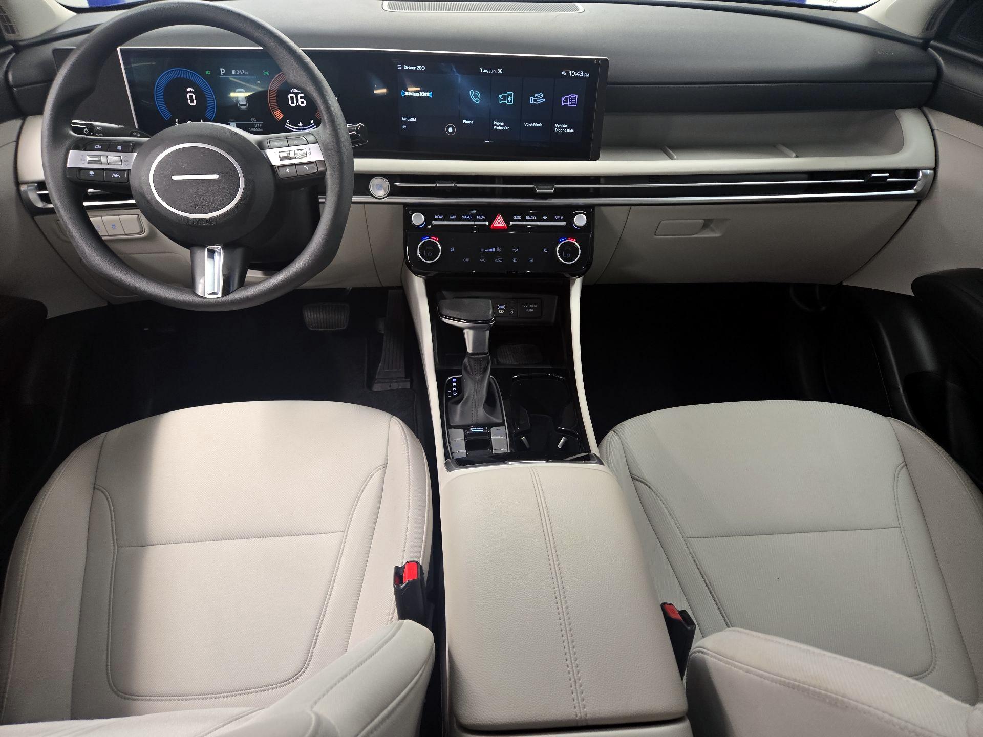 Thumbnail: 2025 Hyundai Tucson - 9